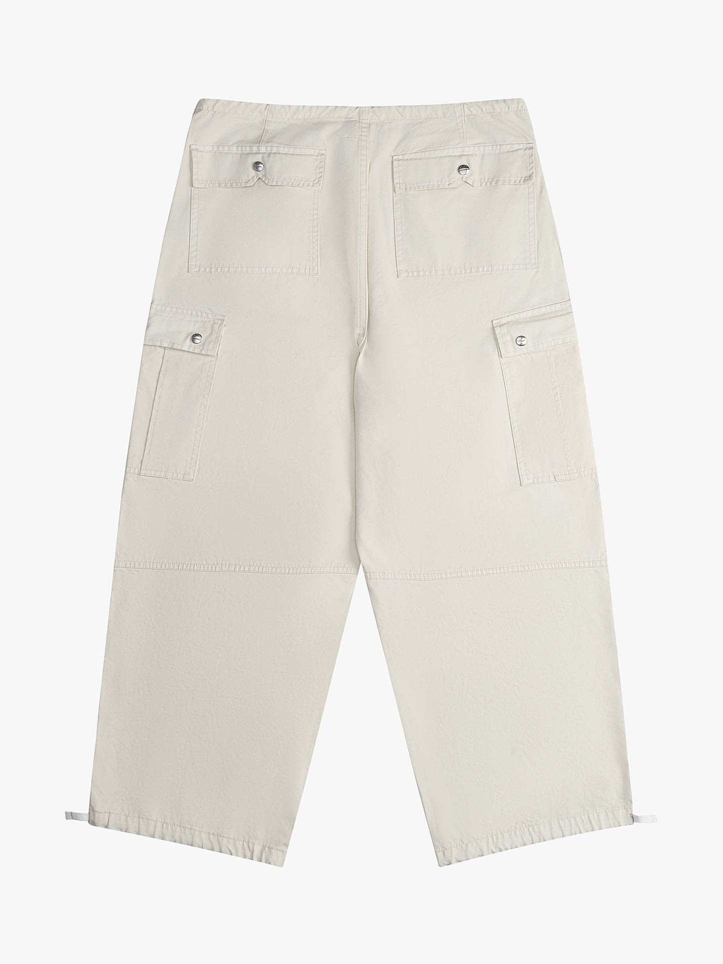 WOMEN'S WASHED PARACHUTE PANT