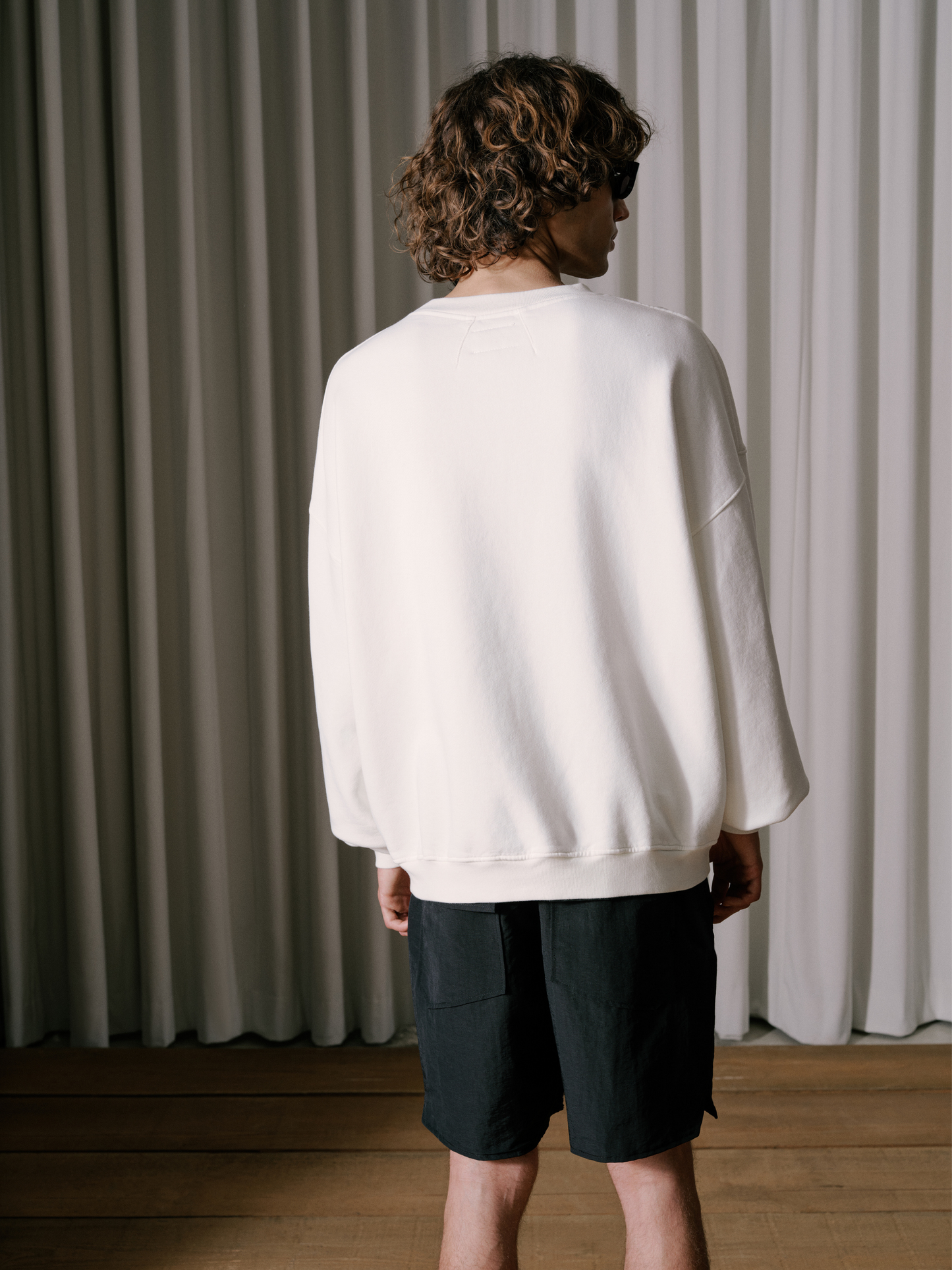 CATAMARAN CHAMPION CREWNECK