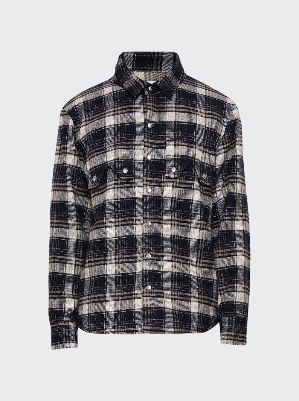 FLANNEL OVERSHIRT