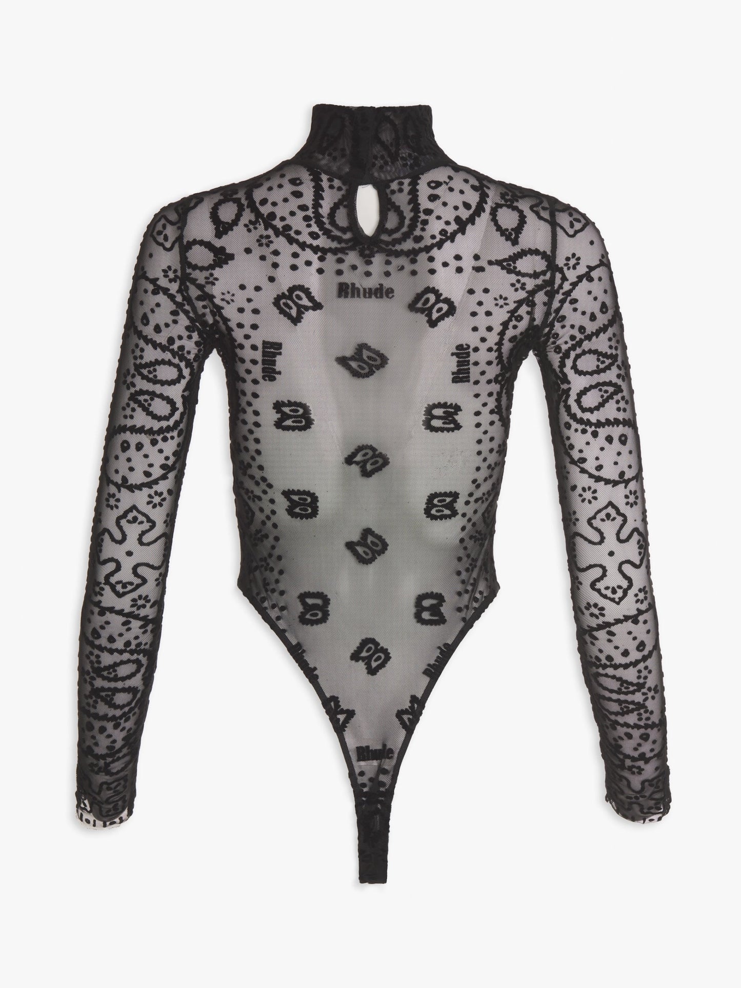 BANDANA BODYSUIT WOMENS