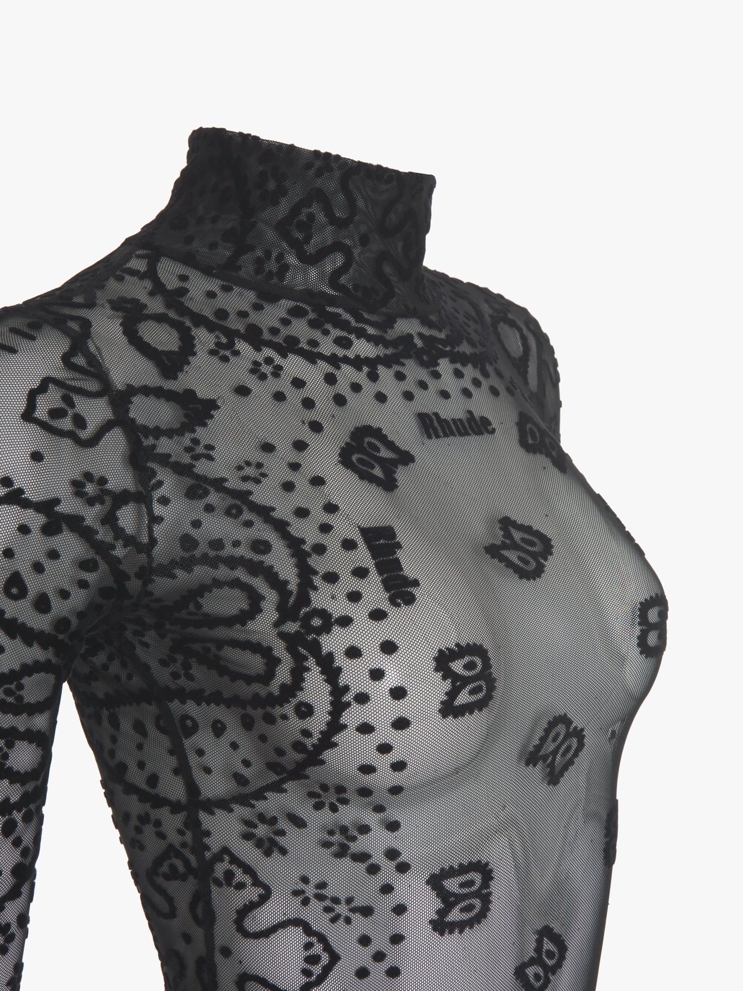 BANDANA BODYSUIT WOMENS