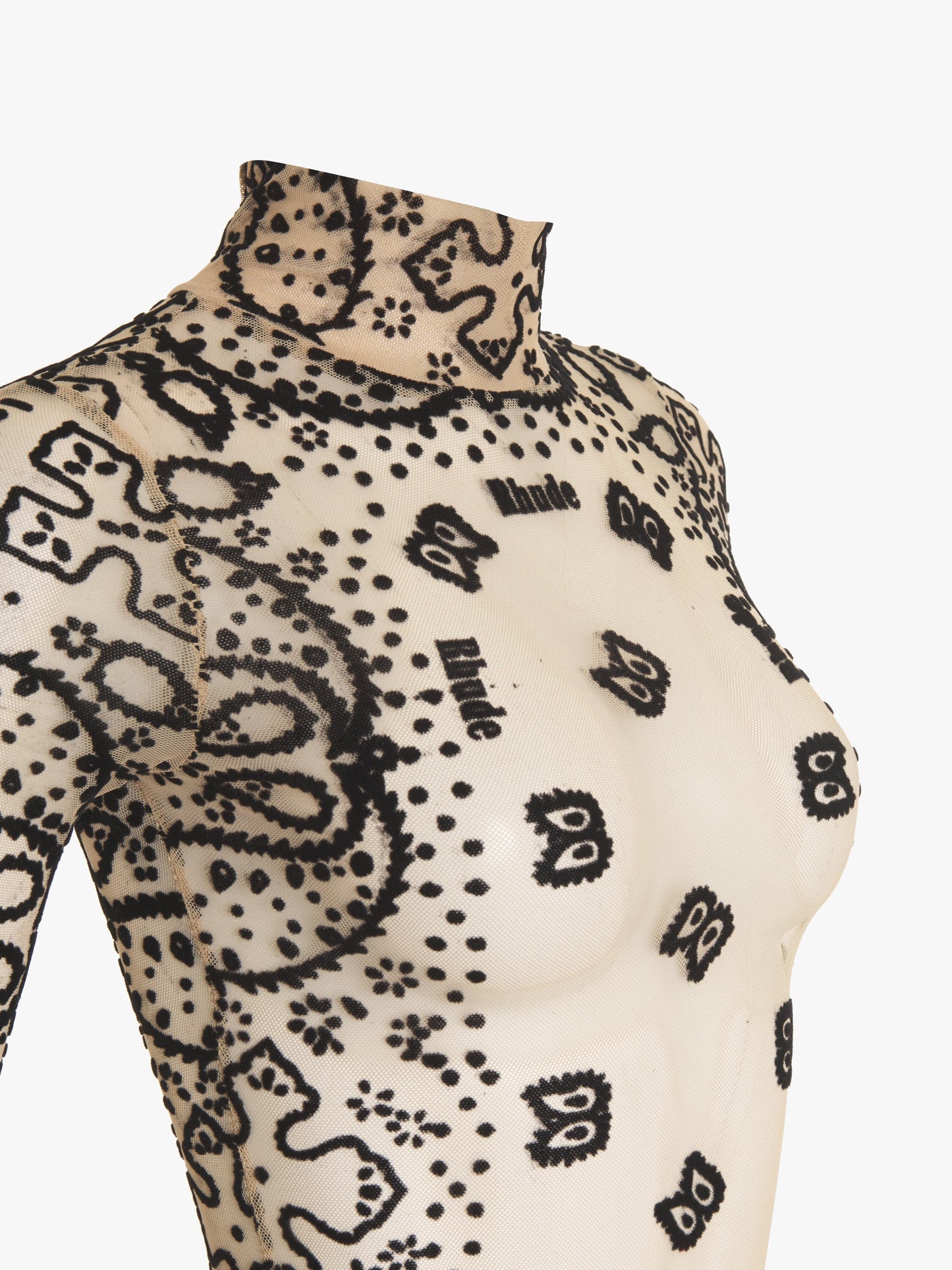 BANDANA BODYSUIT WOMENS