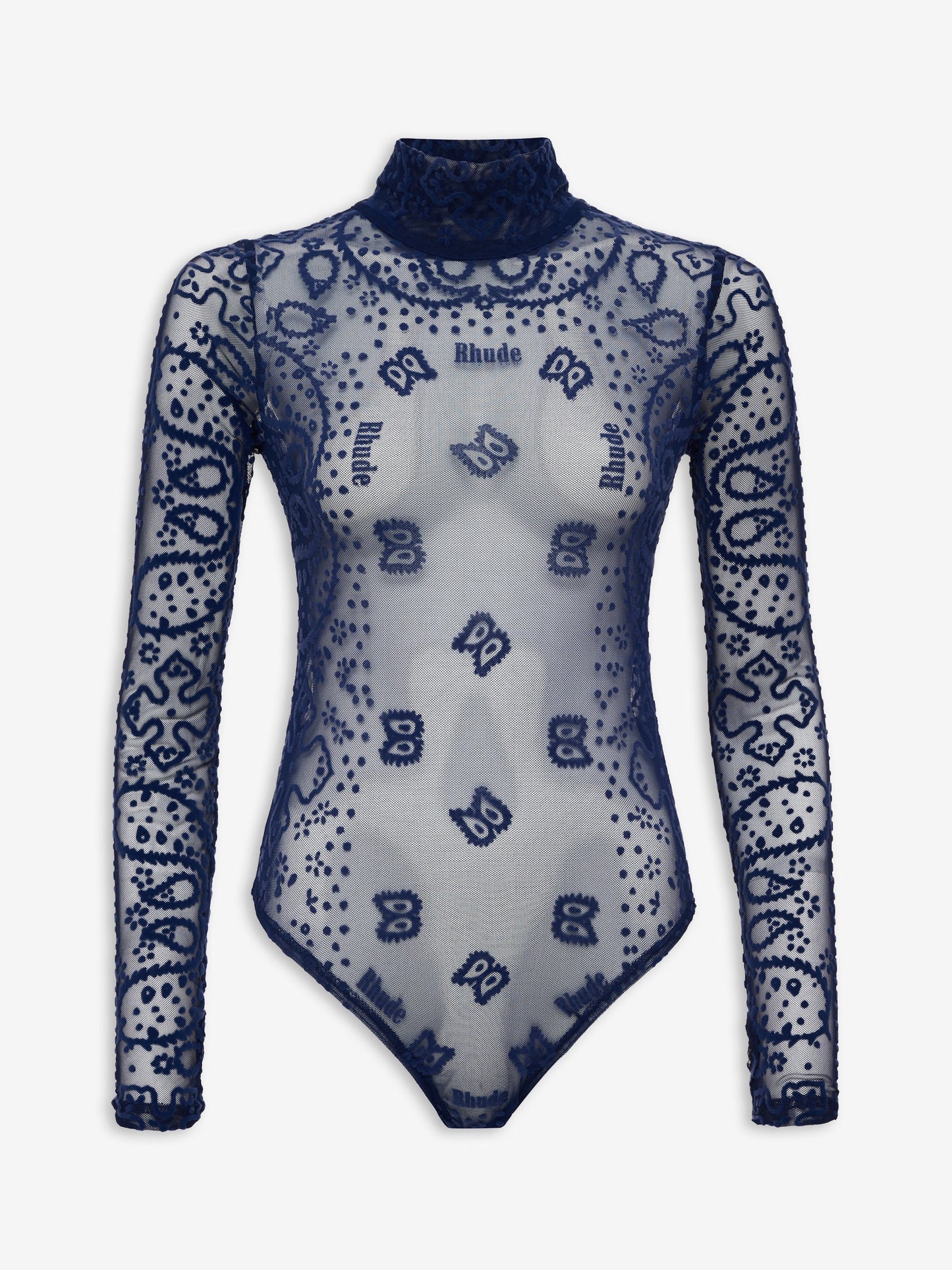 BANDANA BODYSUIT WOMENS