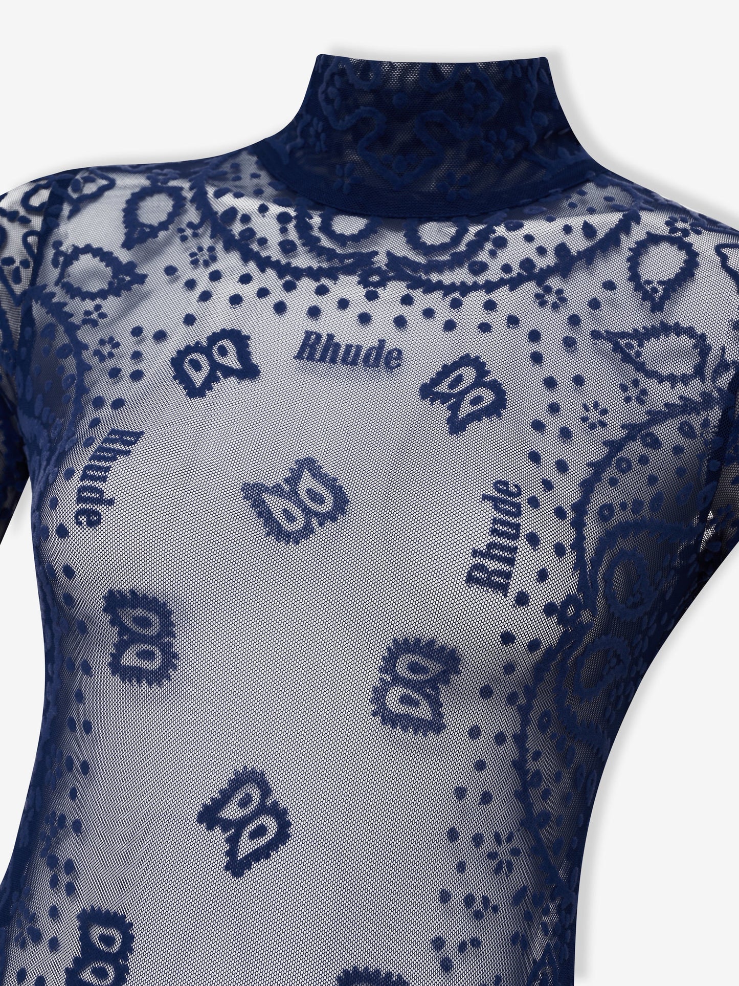 BANDANA BODYSUIT WOMENS