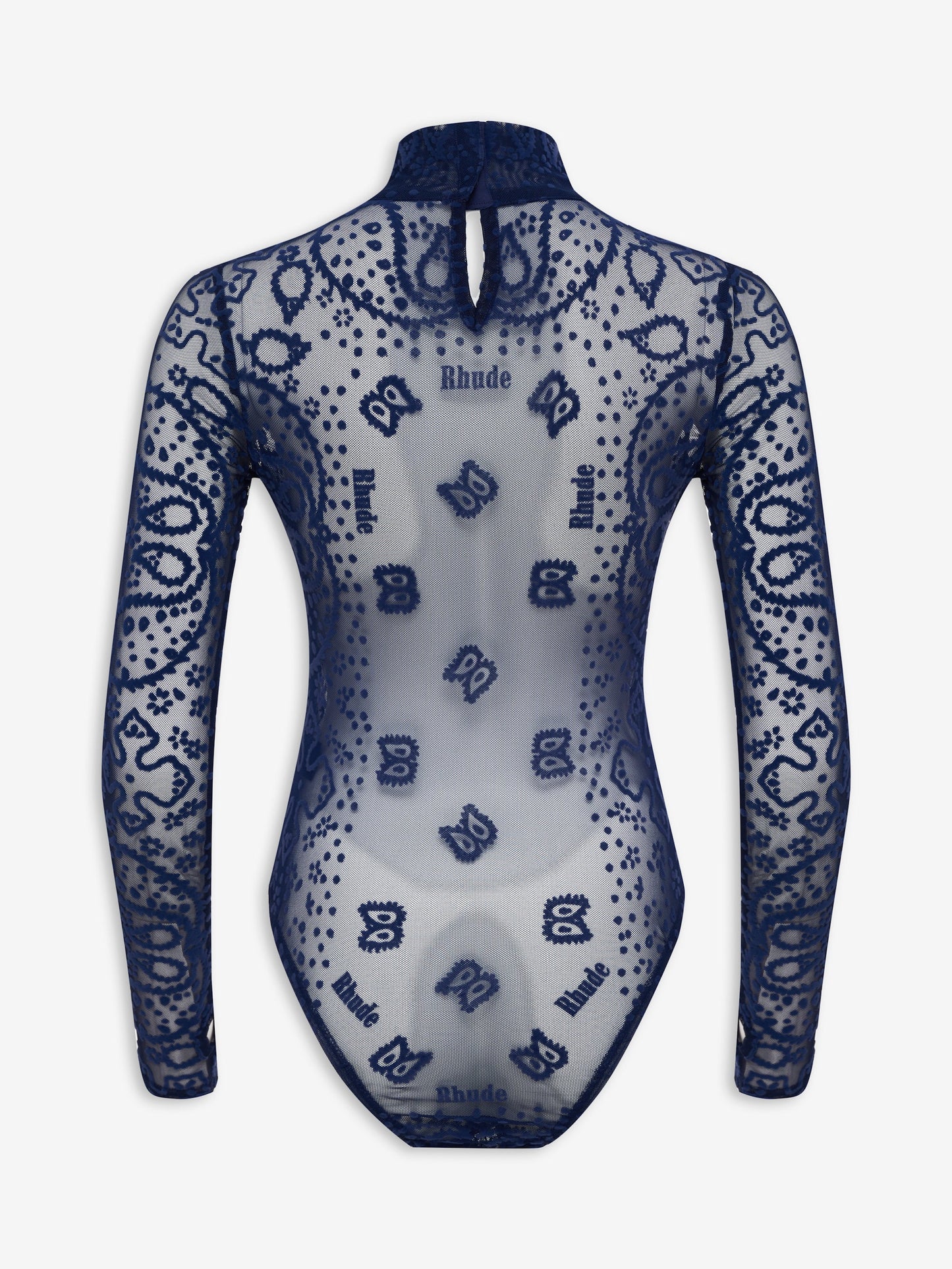 BANDANA BODYSUIT WOMENS