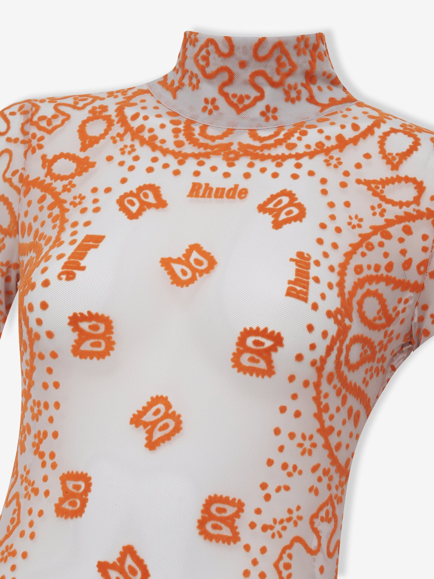 BANDANA BODYSUIT WOMENS
