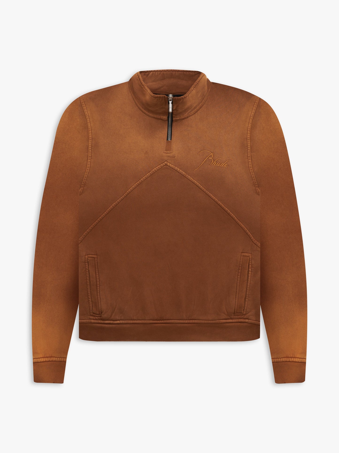 QUARTER ZIP