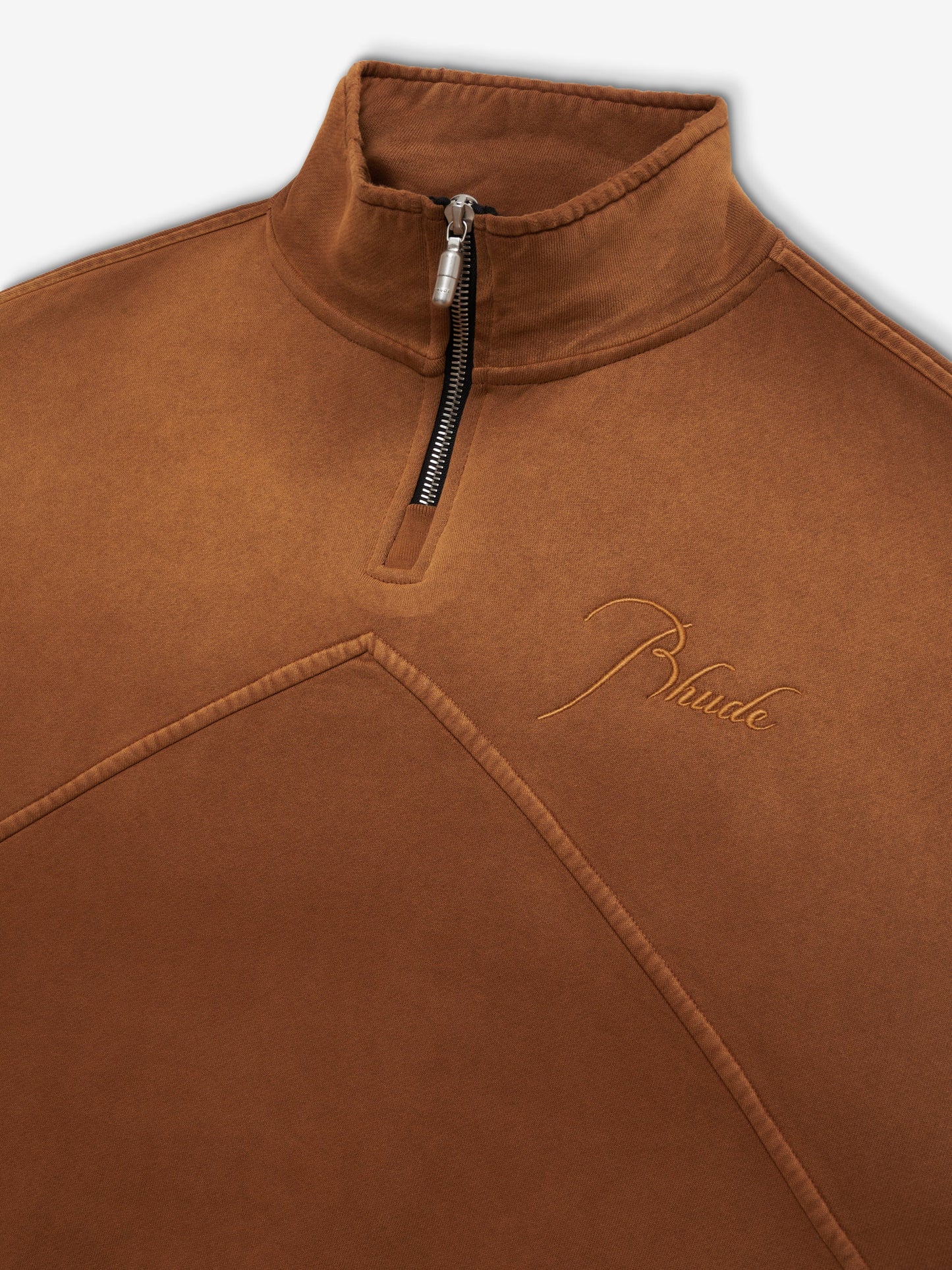 QUARTER ZIP