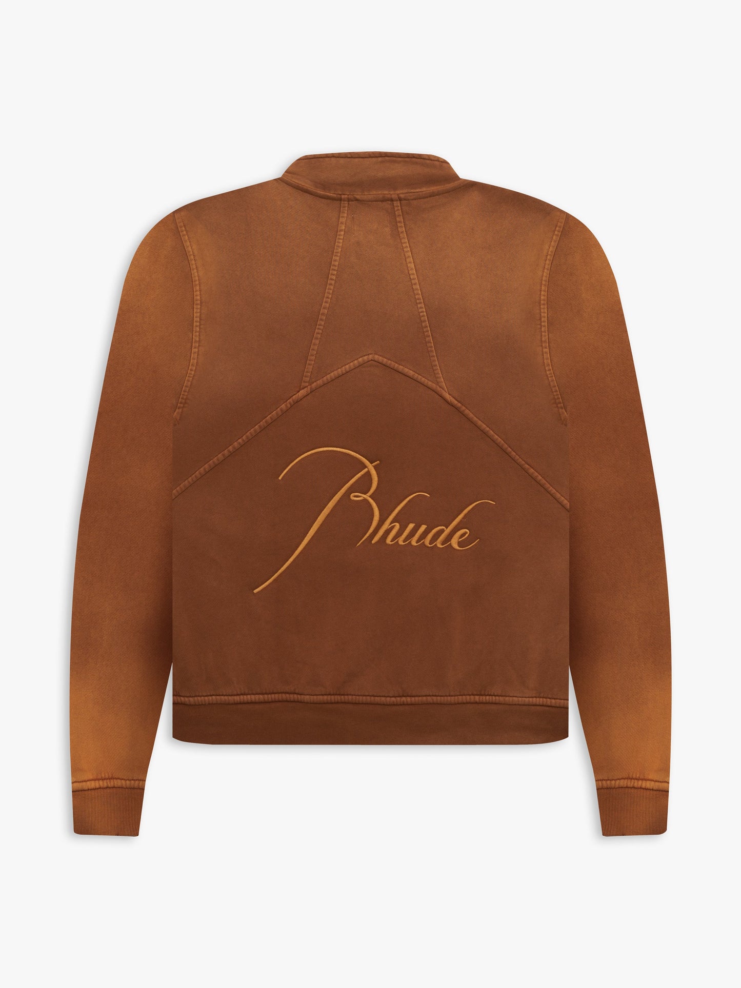 QUARTER ZIP