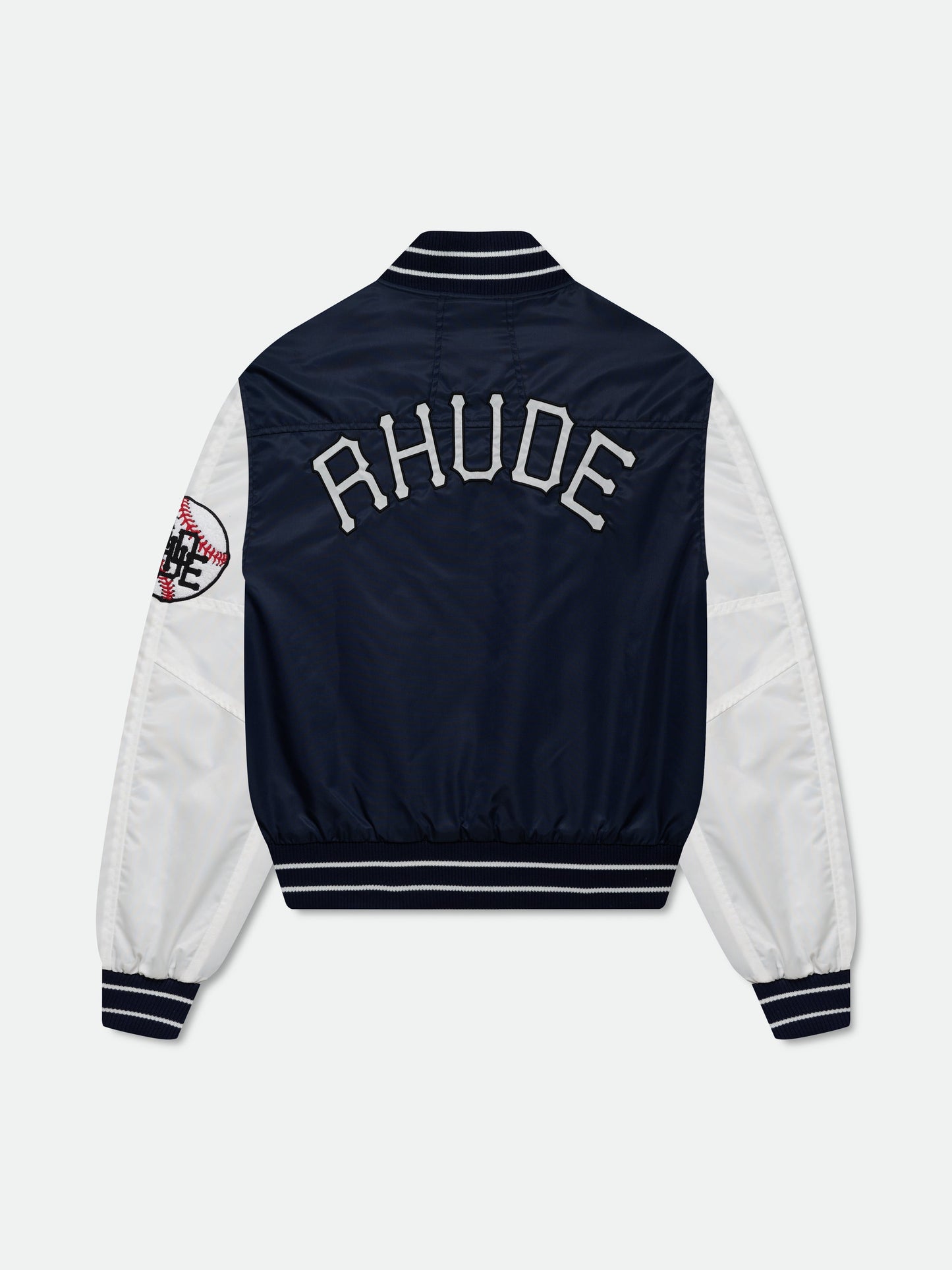 BATTING CAGE NYLON JACKET