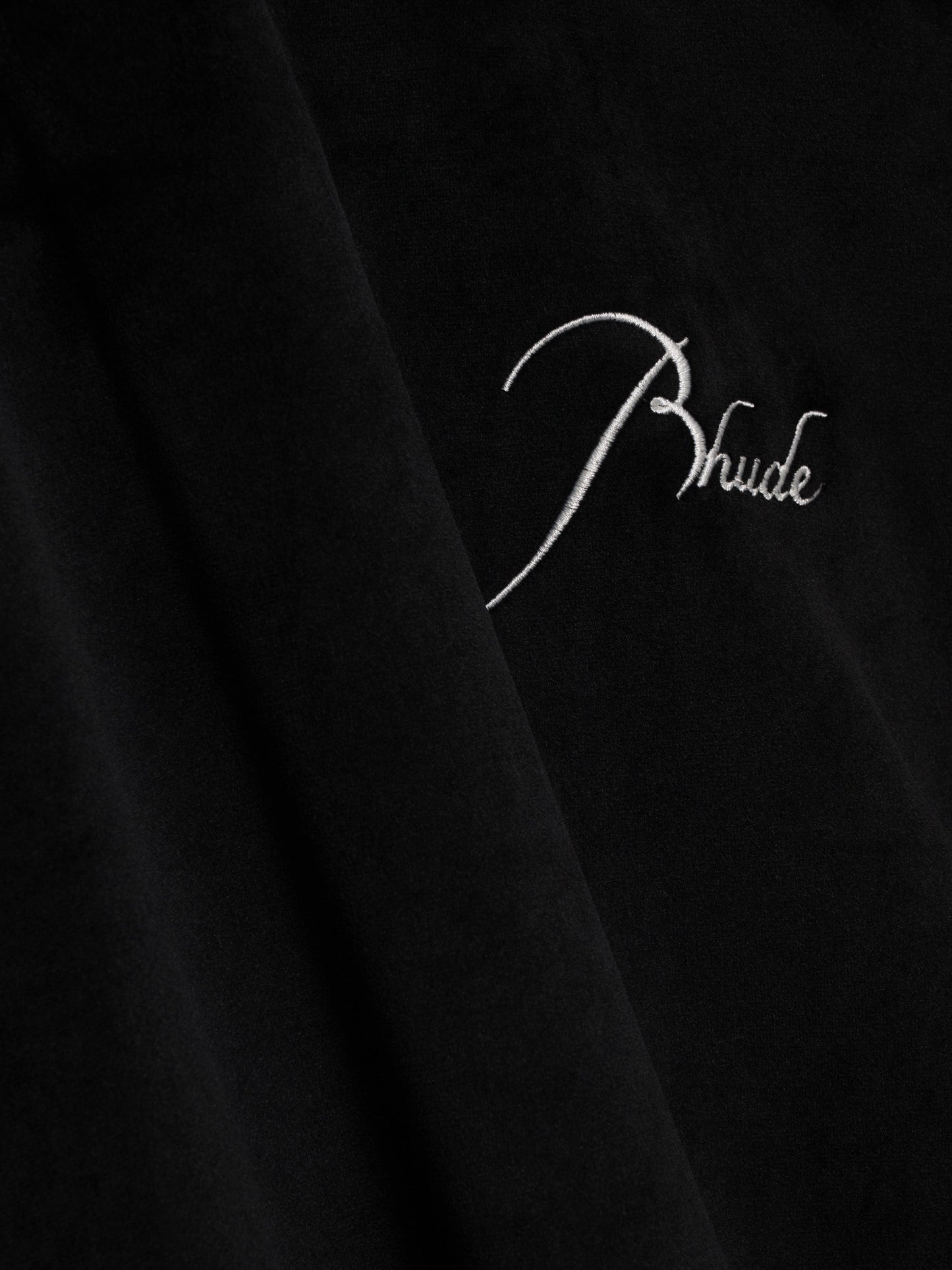 VELOUR CLASSIQUE CREWNECK
