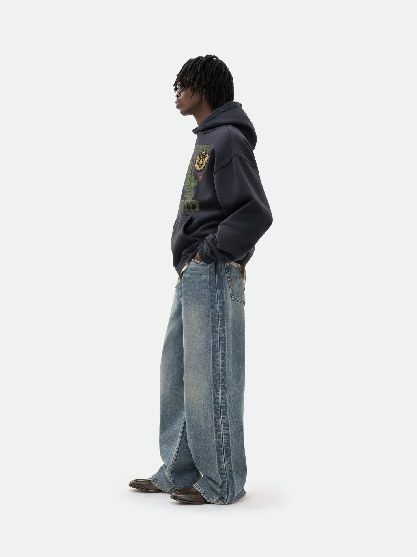 TRAXEDO DENIM