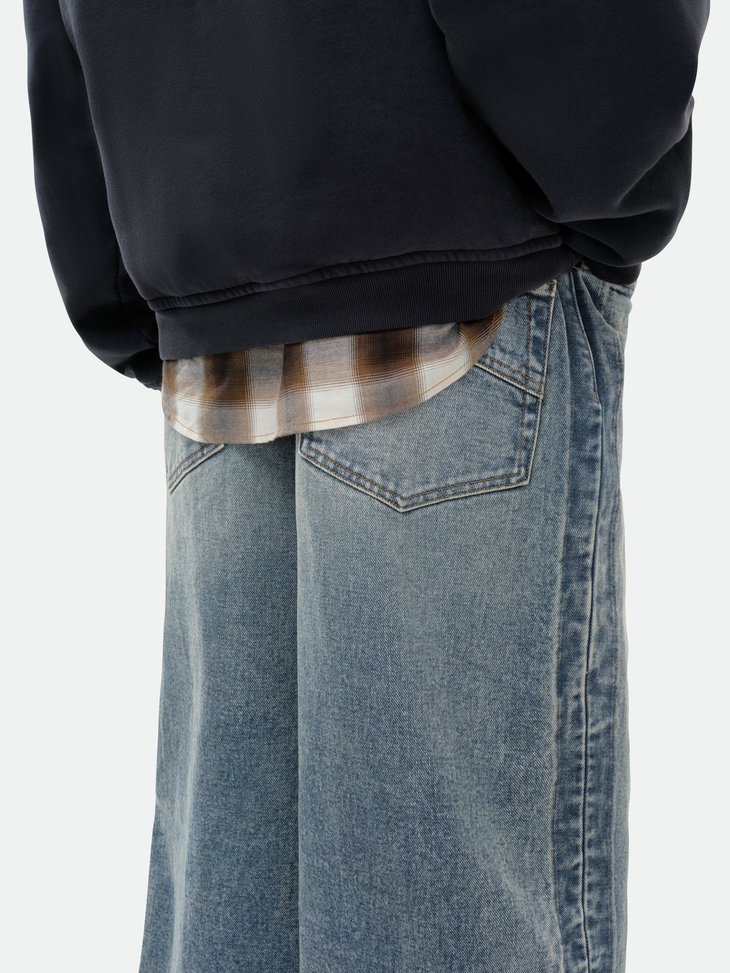 TRAXEDO DENIM