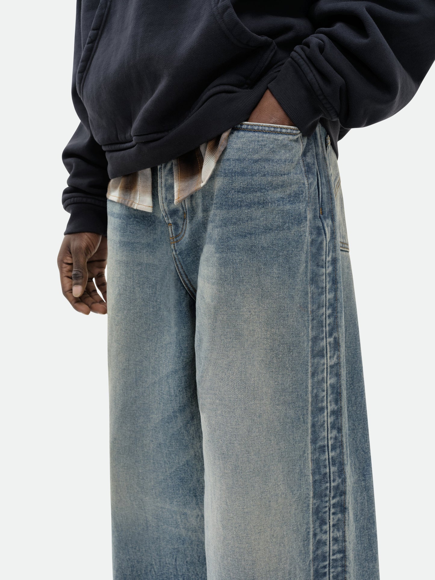 TRAXEDO DENIM