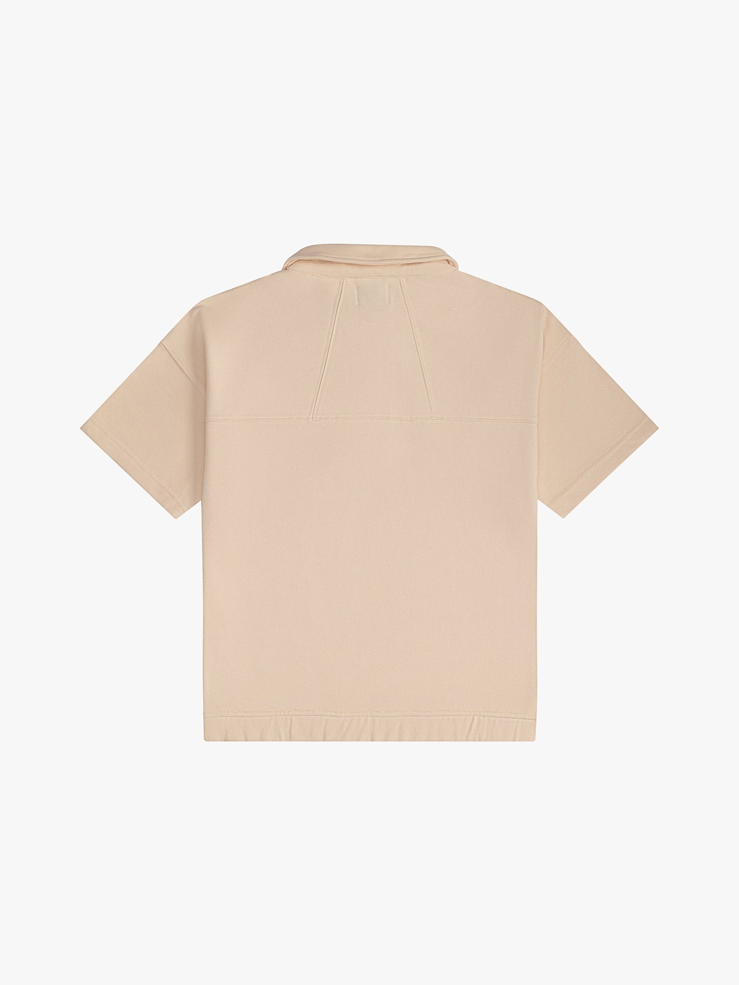 PIQUE SNAP SS POLO