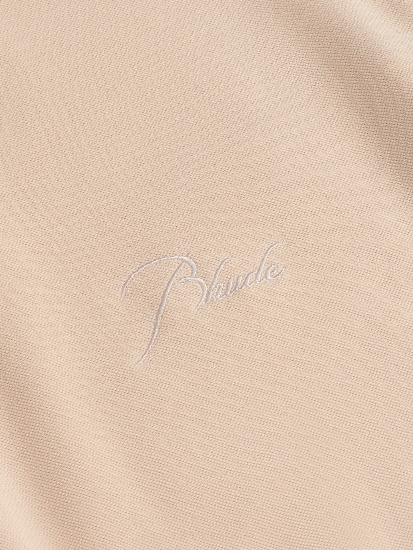 PIQUE SNAP SS POLO