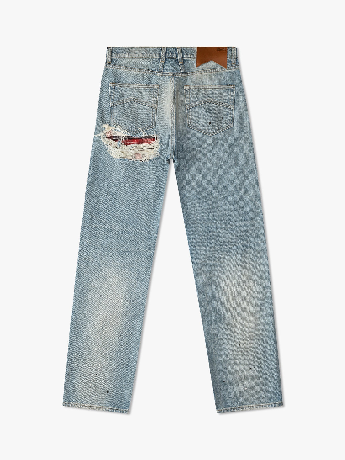 BOXER DENIM