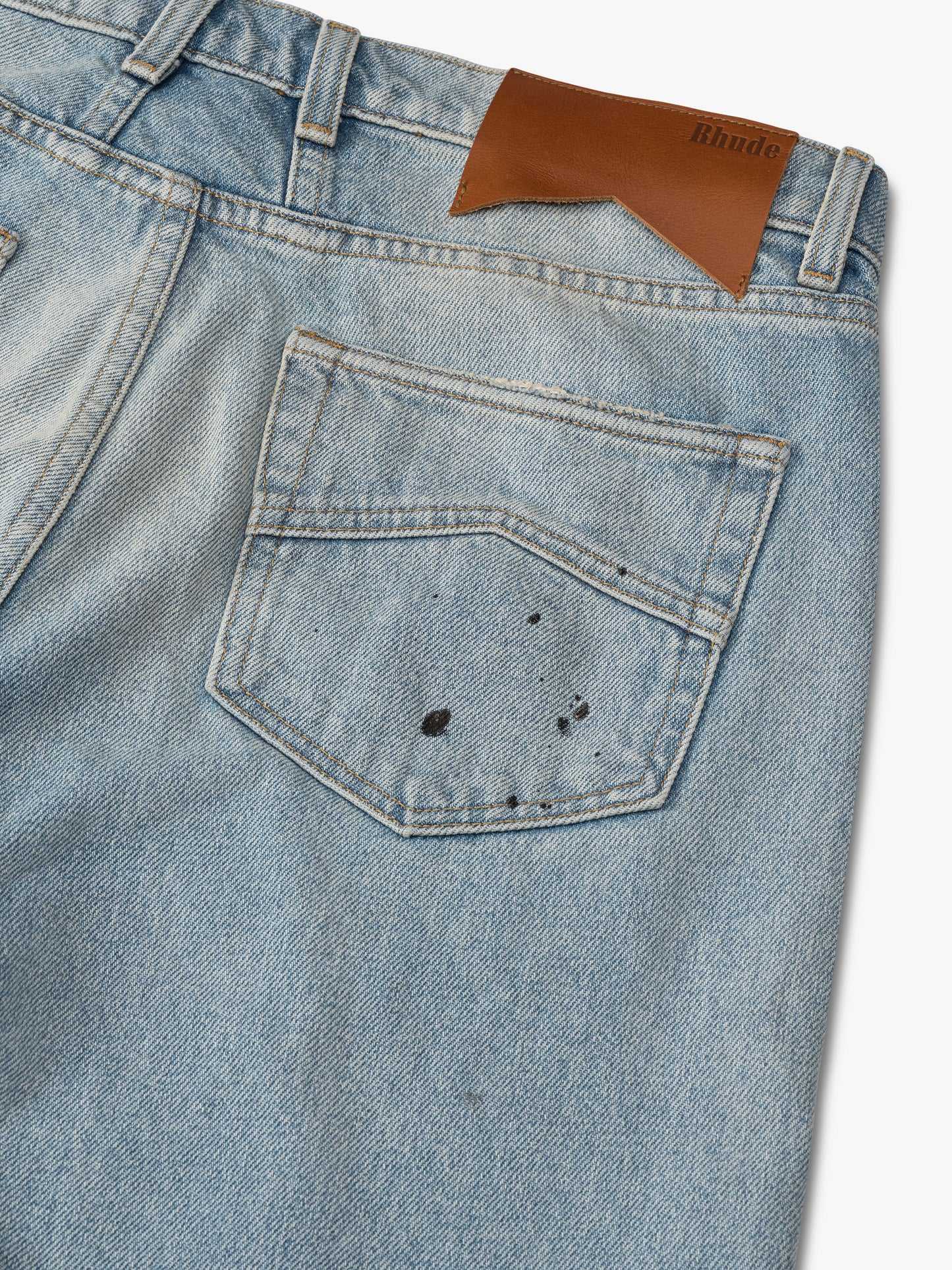 BOXER DENIM