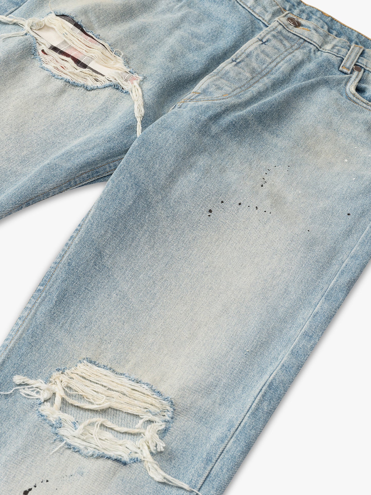 BOXER DENIM
