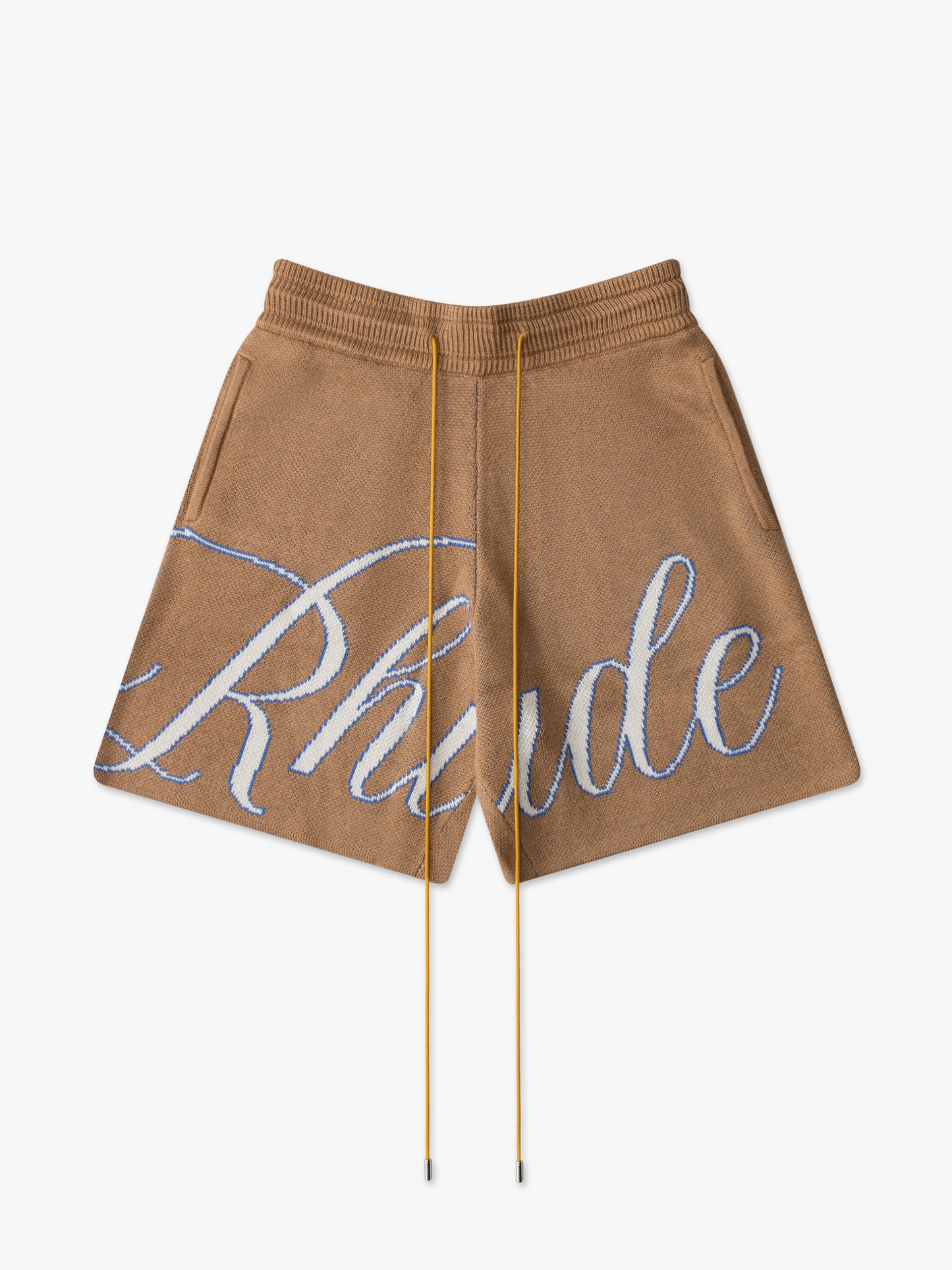 SCRIPT LOGO KNIT SHORT