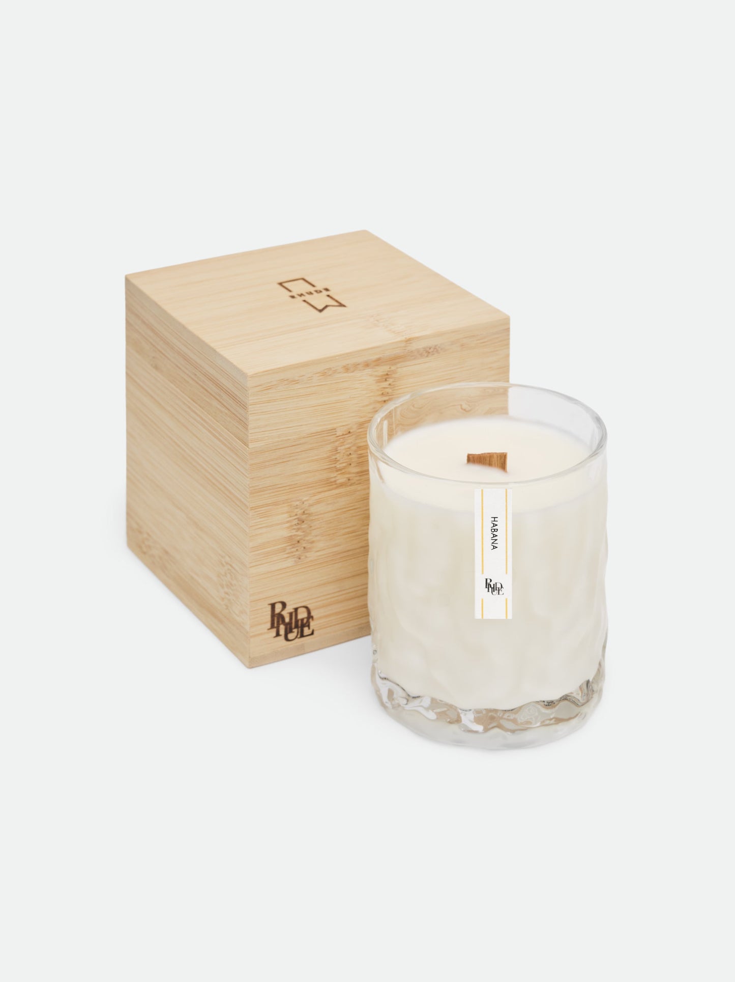 HABANA WHISKEY CANDLE