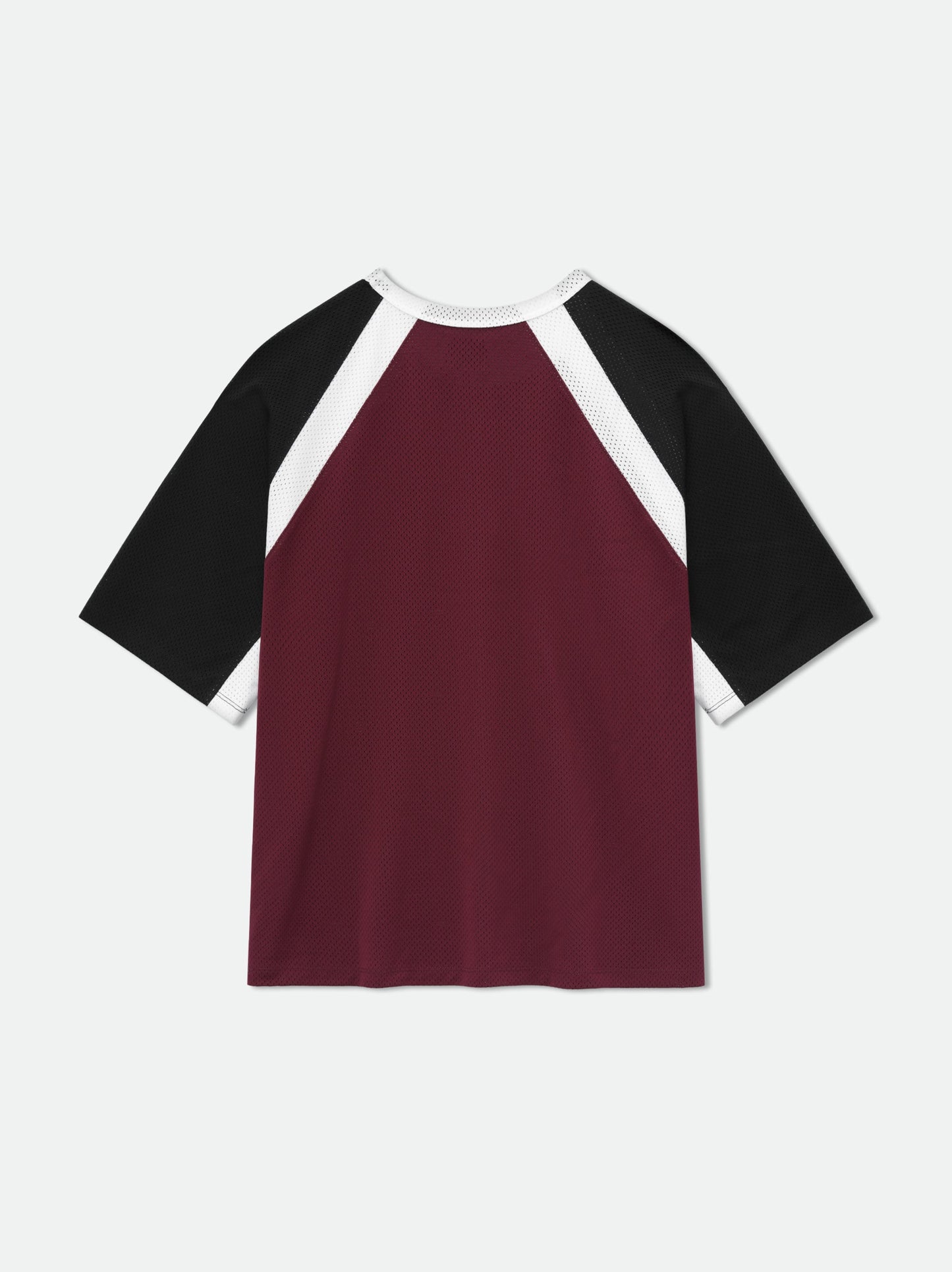 RACING LOGO MESH SHIRT