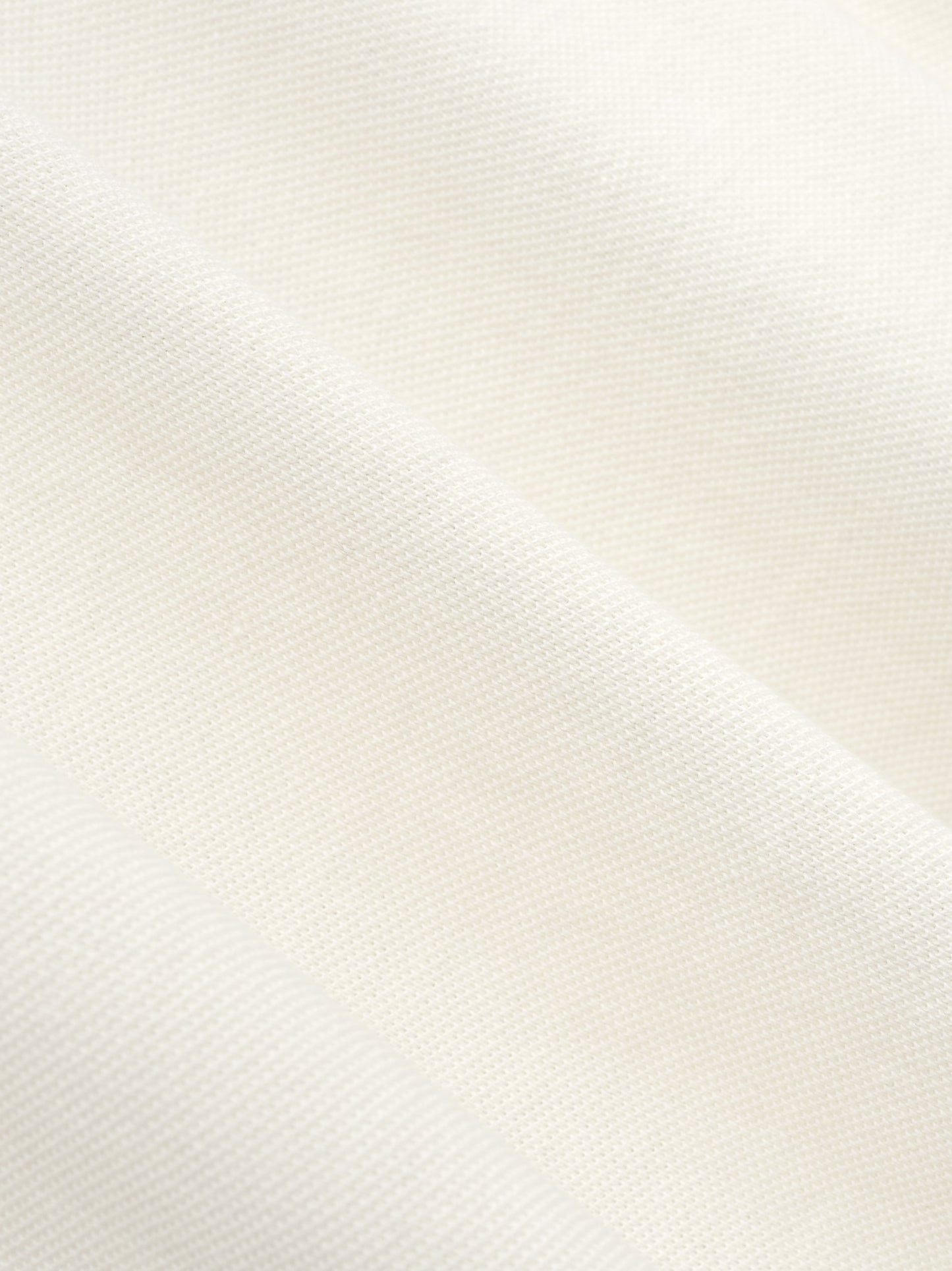 PIQUE BOXY POLO SHIRT