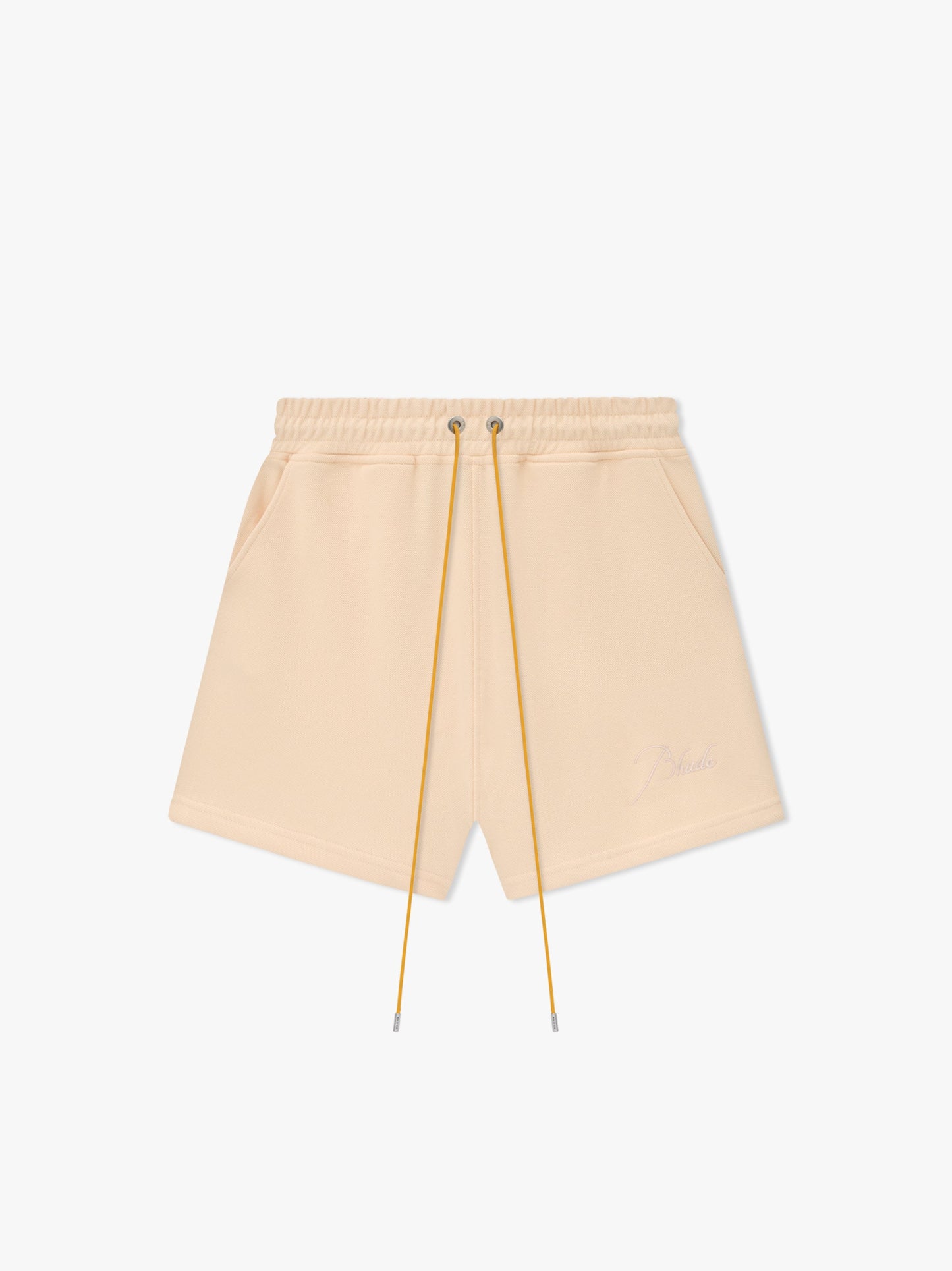 PIQUE SHORTS