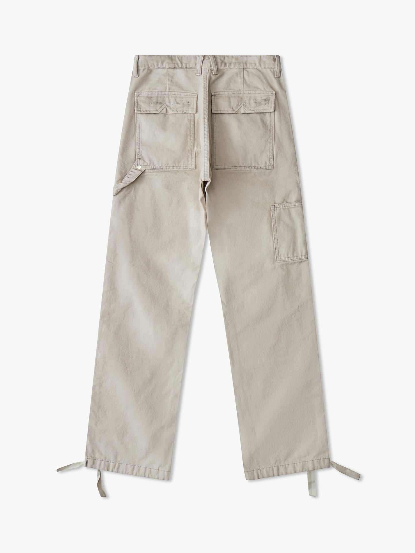 CHEVRON PAINTER PANT