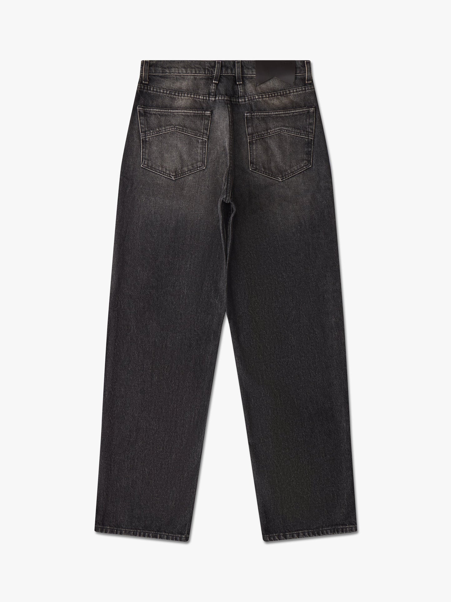WIDE LEG DENIM