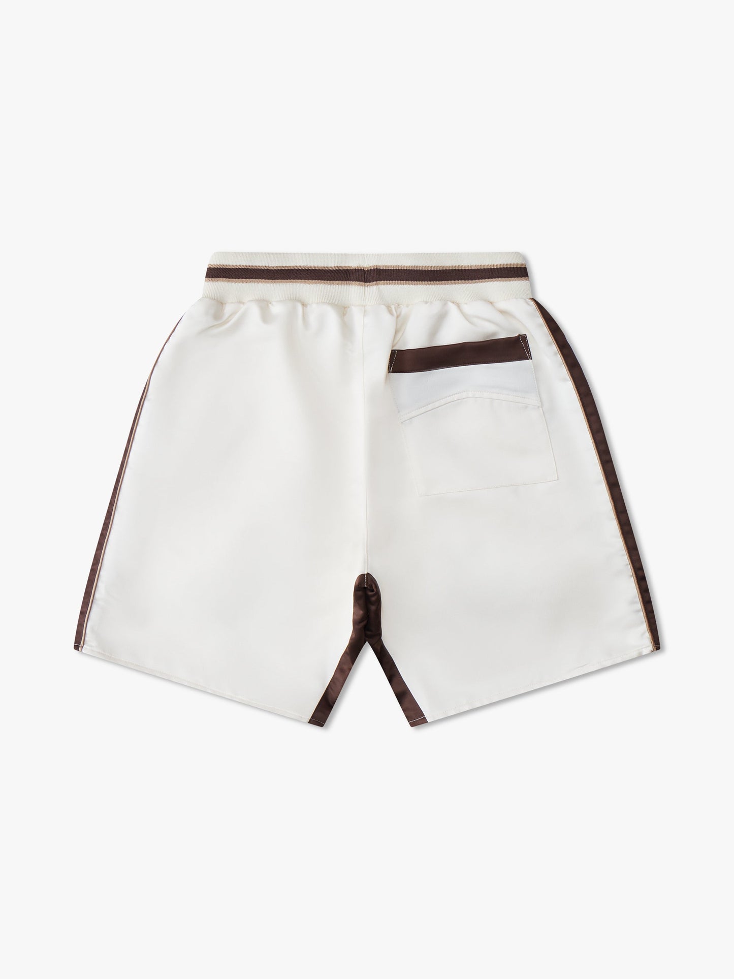 SATIN SOUVENIER SHORTS