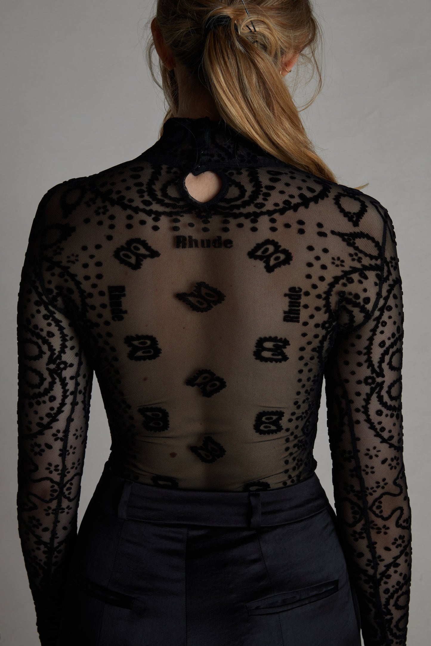 BANDANA BODYSUIT WOMENS