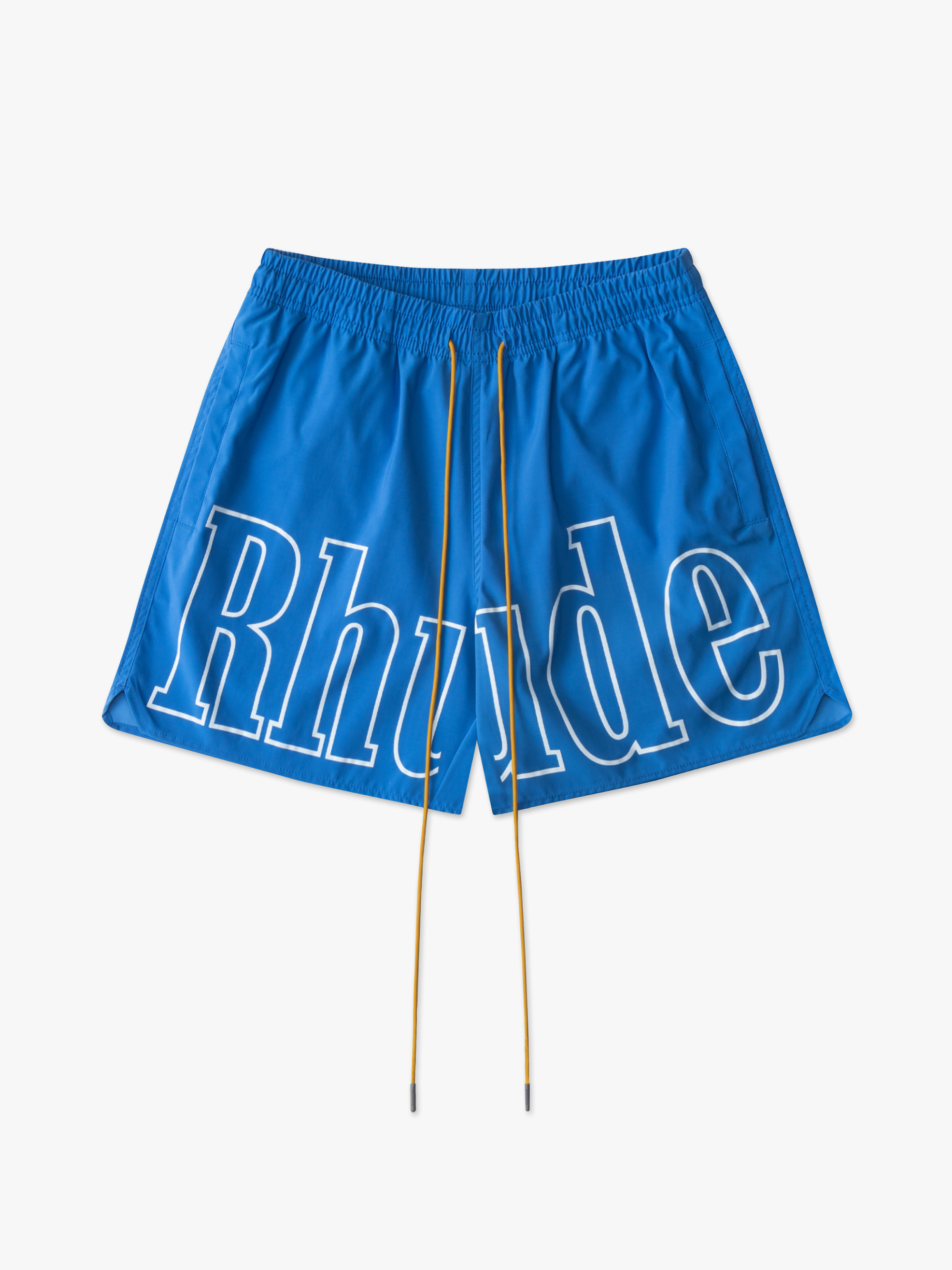 Rhude Logo Swim Trunk