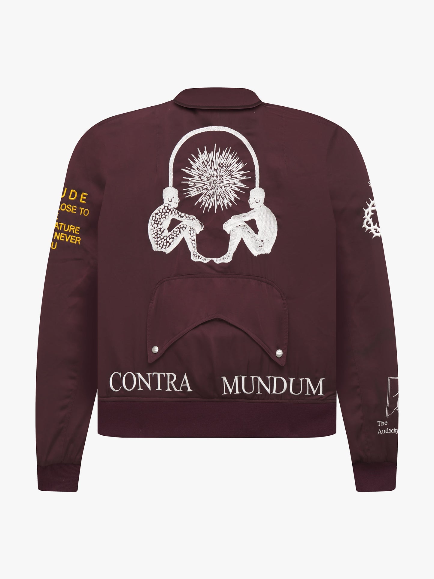 SIGNAL BOMBER JACKET