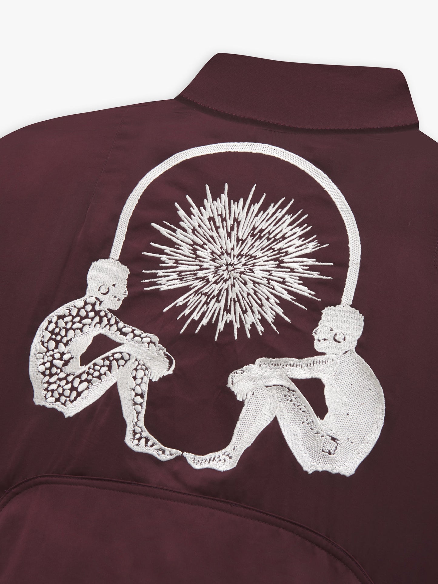 SIGNAL BOMBER JACKET
