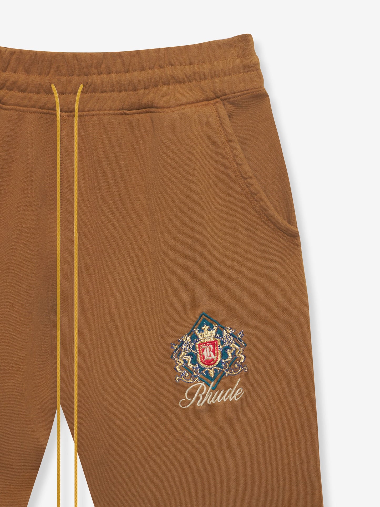 CREST SWEATPANT