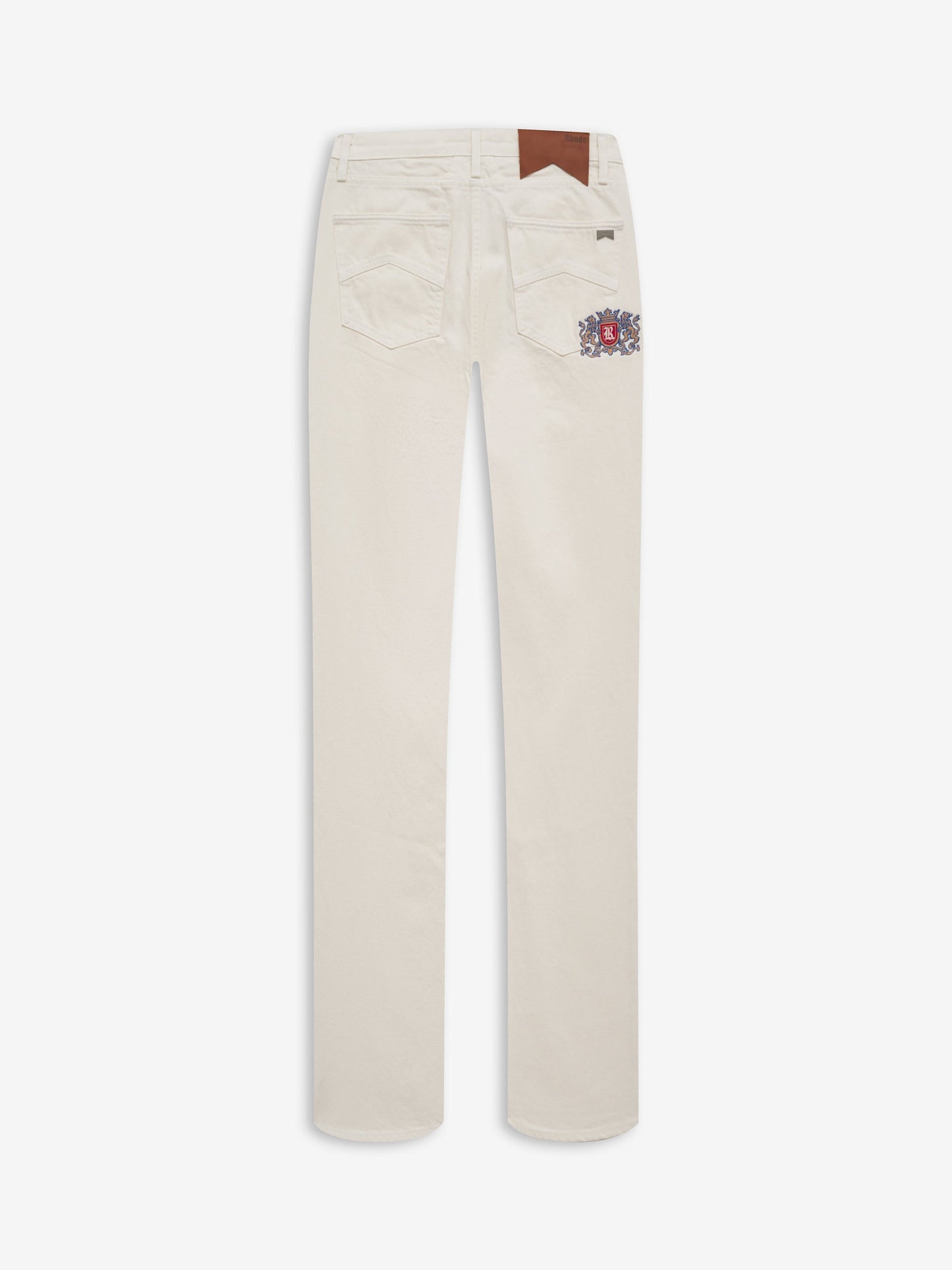 CLASSIC FIT DENIM