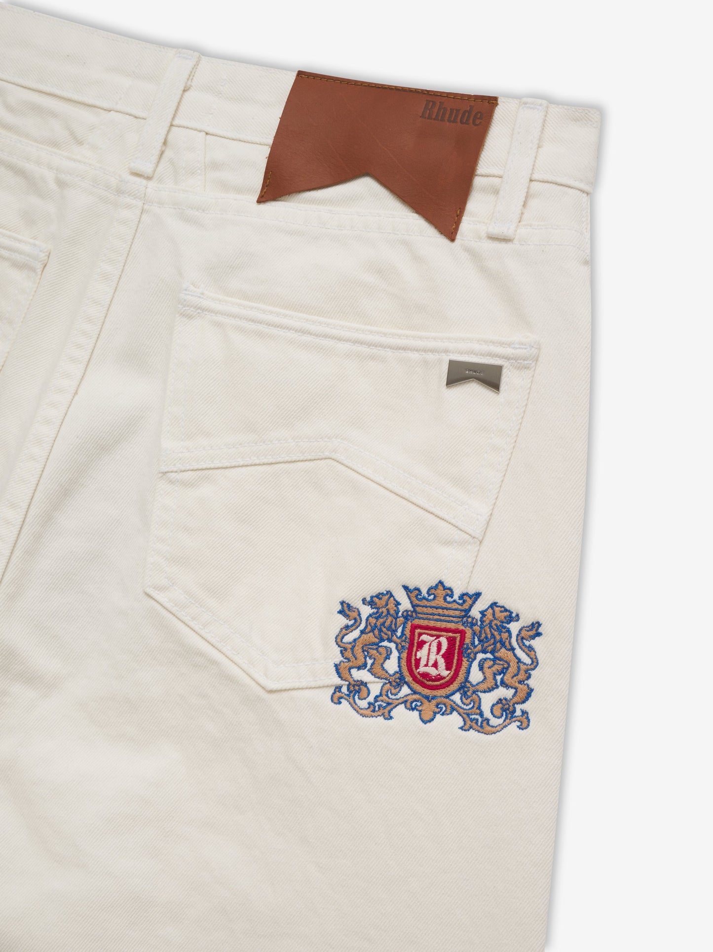 CLASSIC FIT DENIM