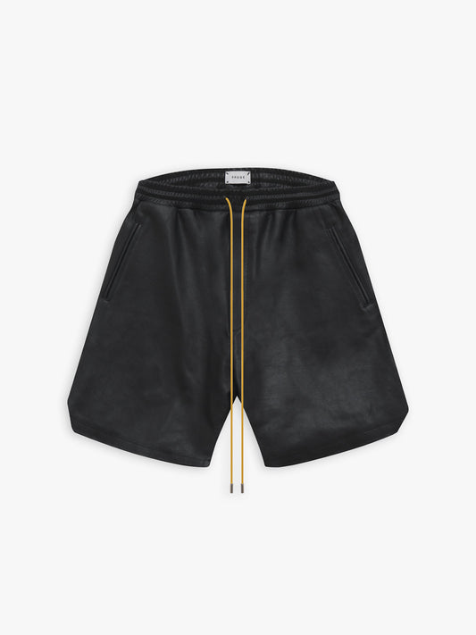 CIESTA LEATHER SHORTS
