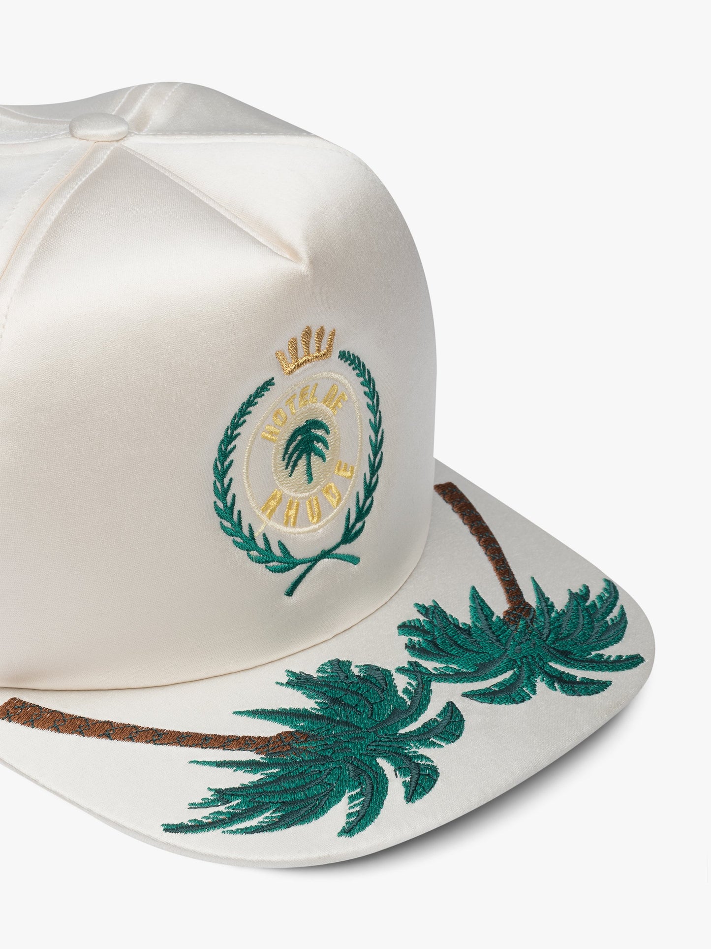 HOTEL DE RHUDE HAT