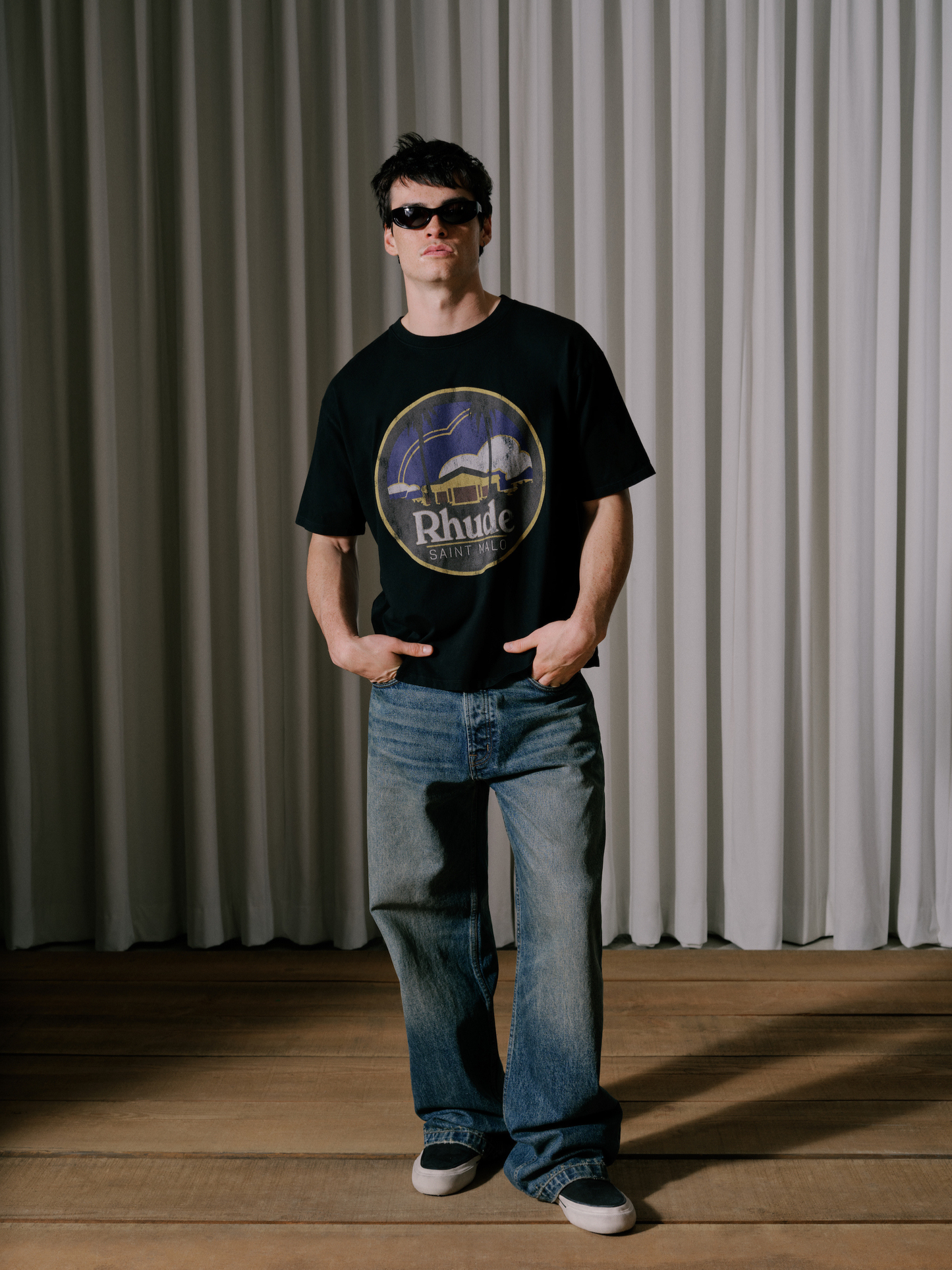 SAINT MALO TEE