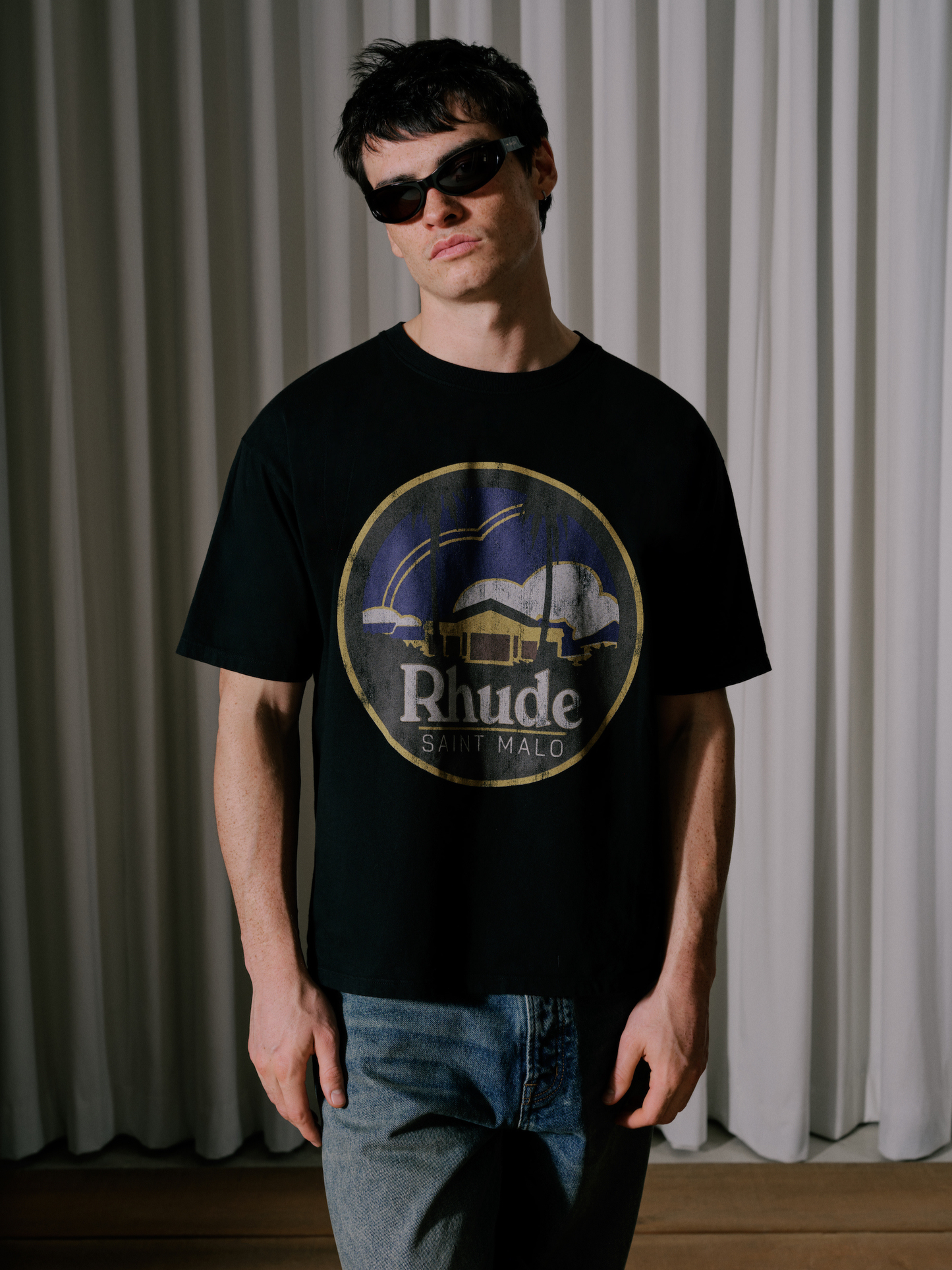 SAINT MALO TEE