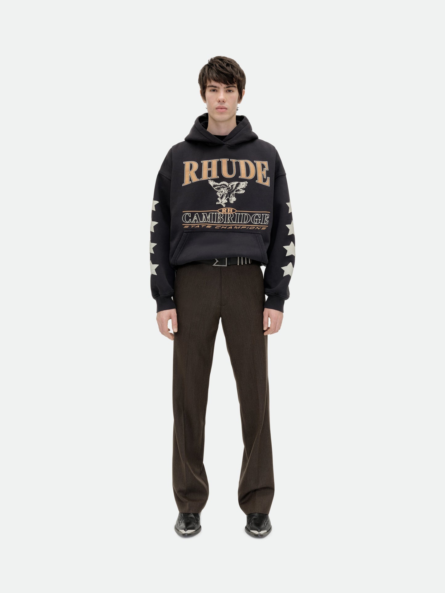 CAMBRIDGE STATE CHAMPS HOODIE