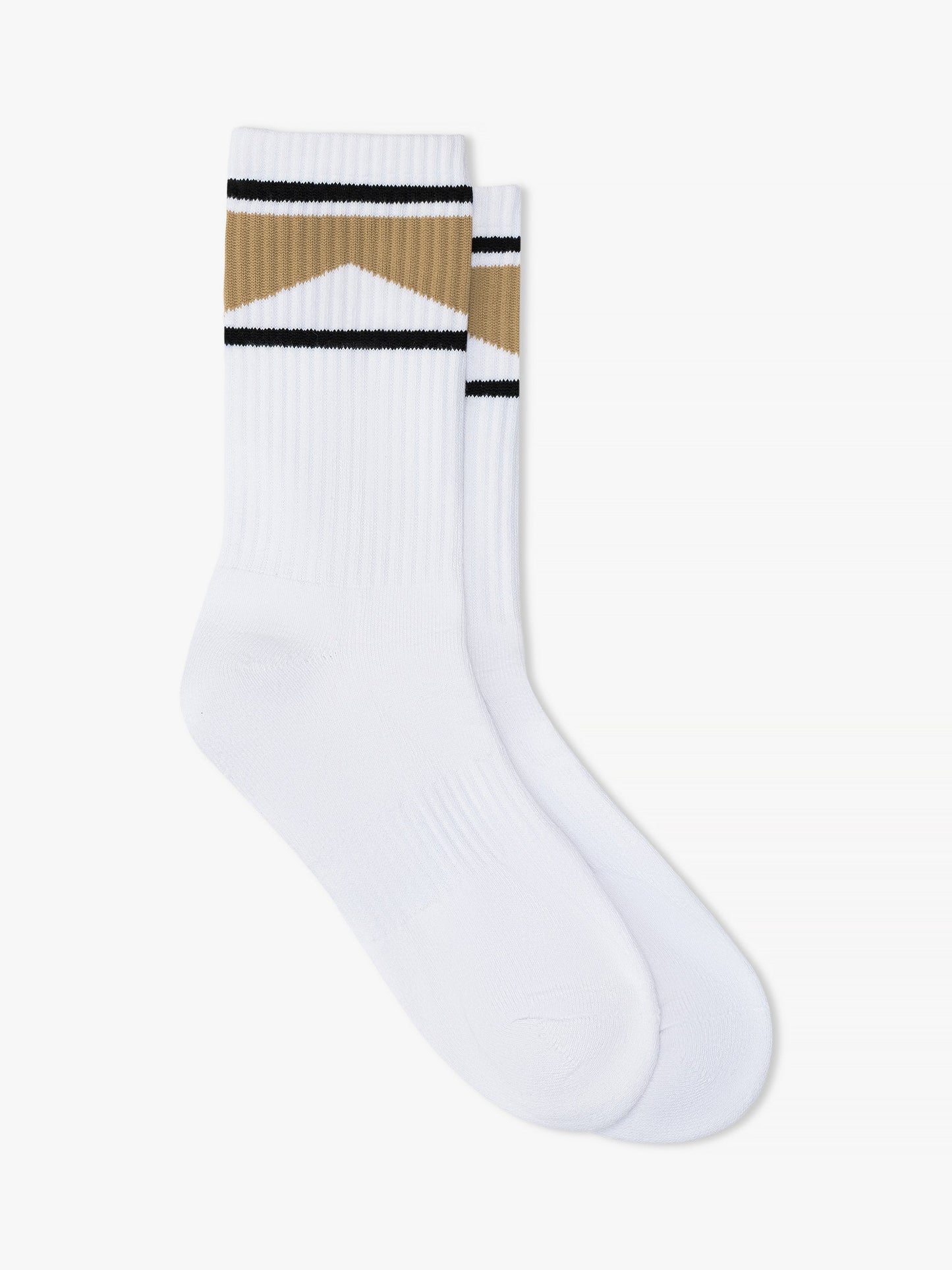 CHEVRON LOGO SOCKS