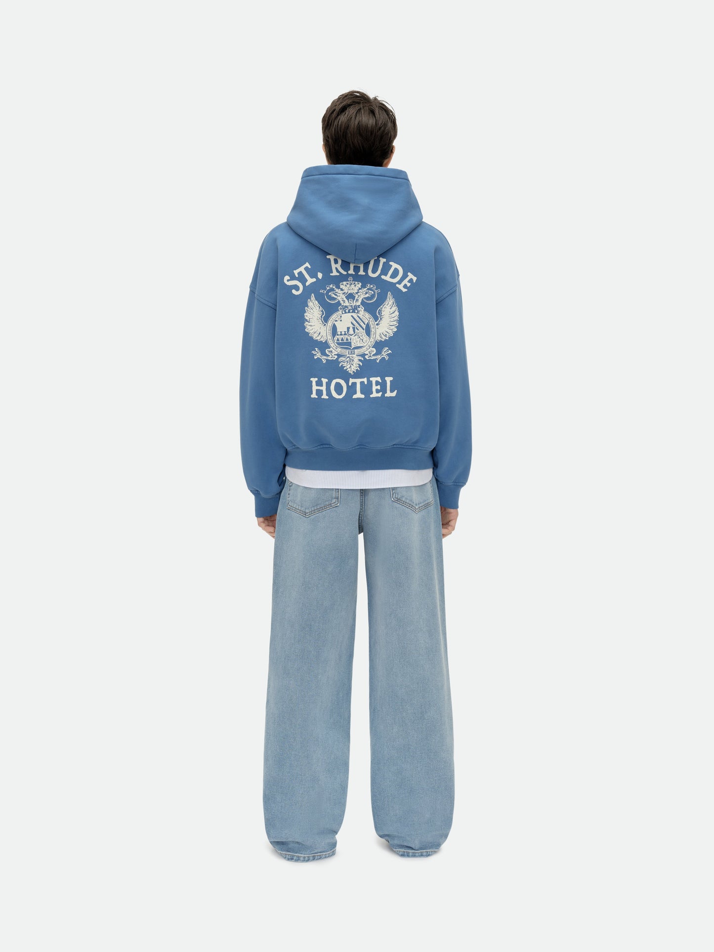 ST. RHUDE SEAL HOODIE
