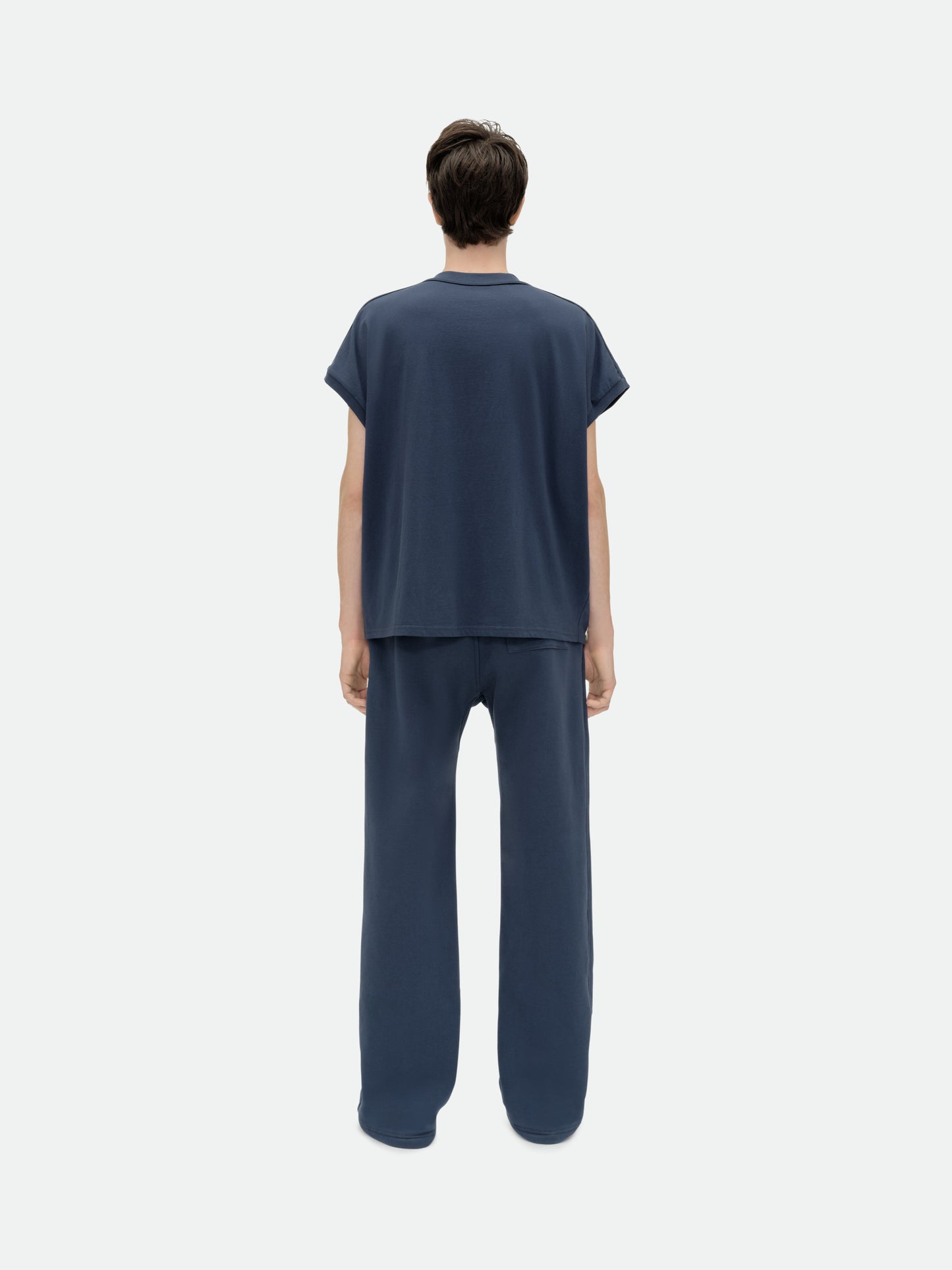CLASSIQUE CUTOFF SLEEVE TEE