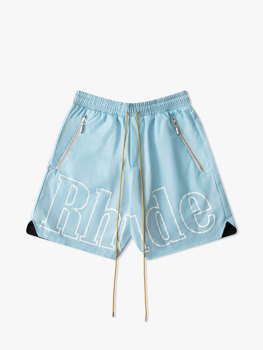 RH LOGO SHORTS