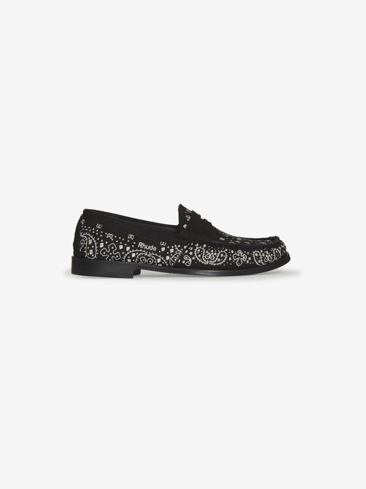 BANDANA LOAFER