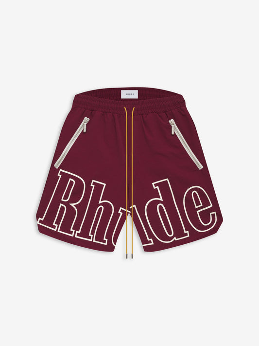 RH LOGO SHORTS