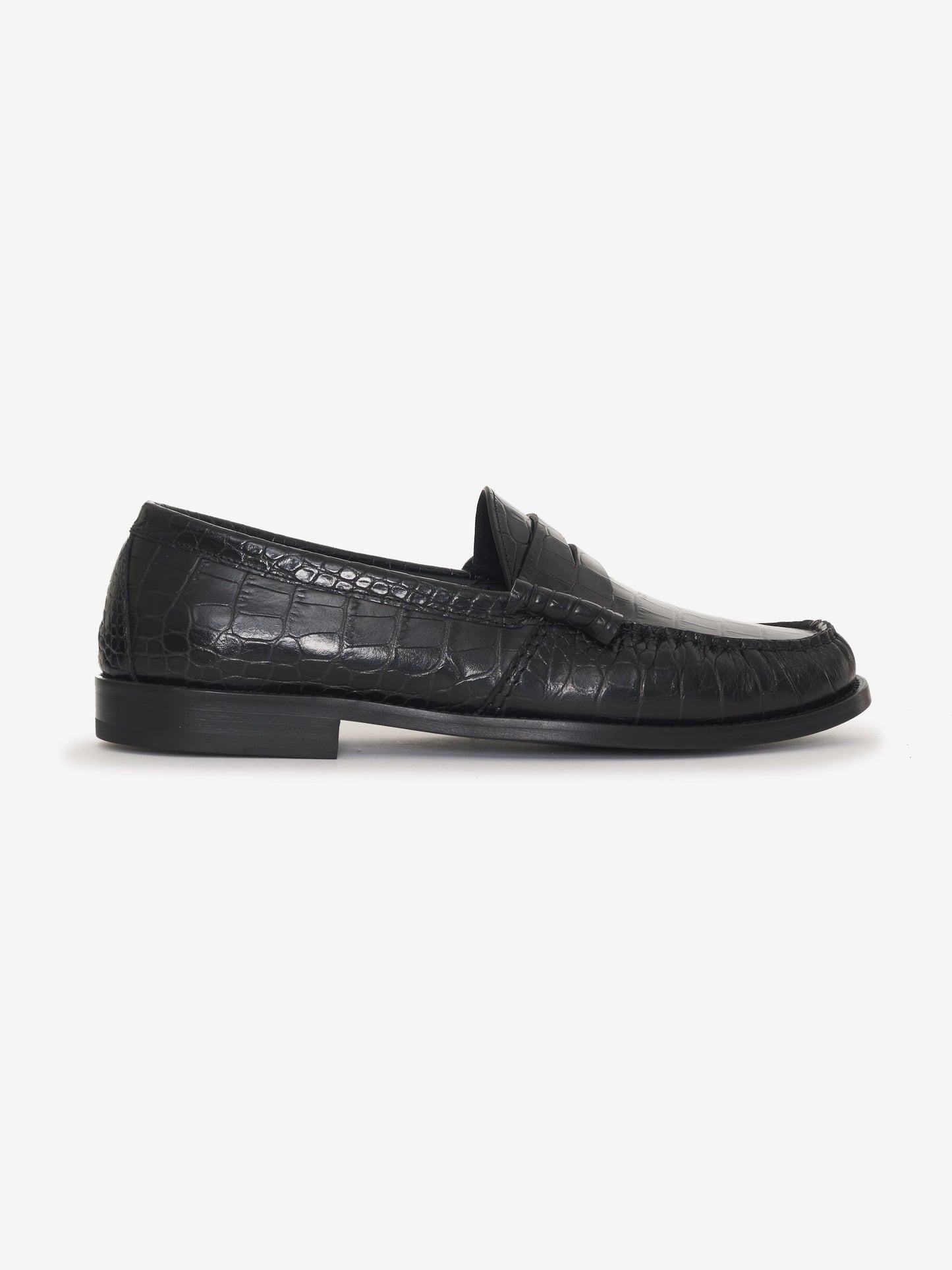 CROC SLIP ON LOAFER